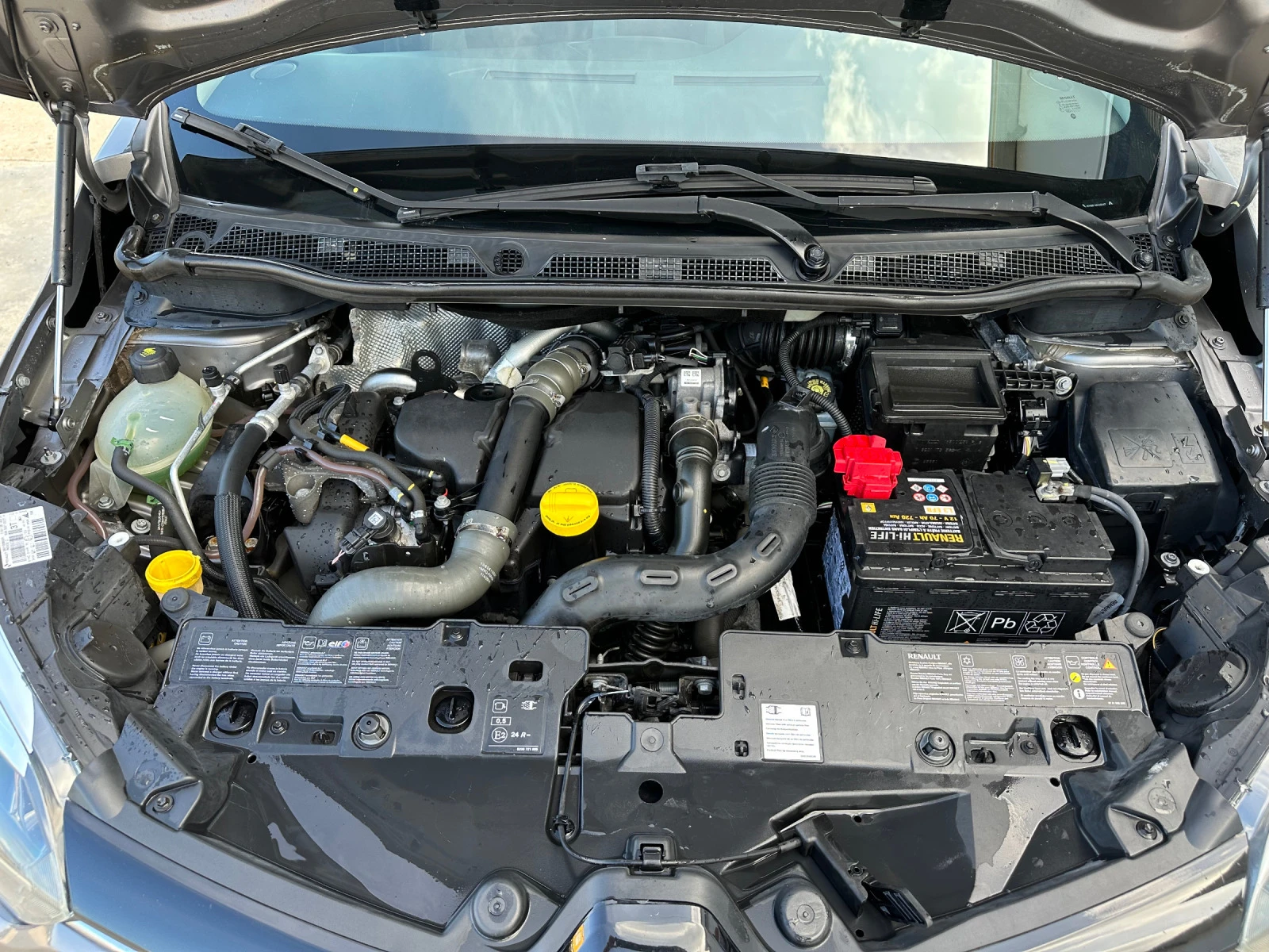 Renault Captur 1.5dci * Navi* * NOVA* UNIKAT*  | Mobile.bg   17