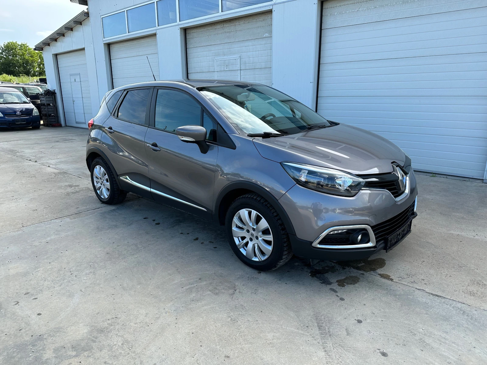 Renault Captur 1.5dci * Navi* * NOVA* UNIKAT*  | Mobile.bg   12