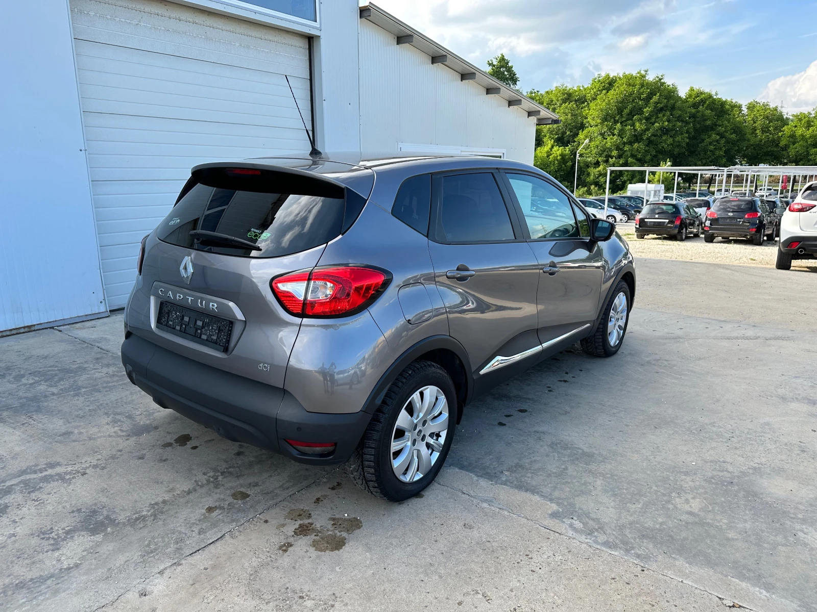 Renault Captur 1.5dci * Navi* * NOVA* UNIKAT*  | Mobile.bg   14