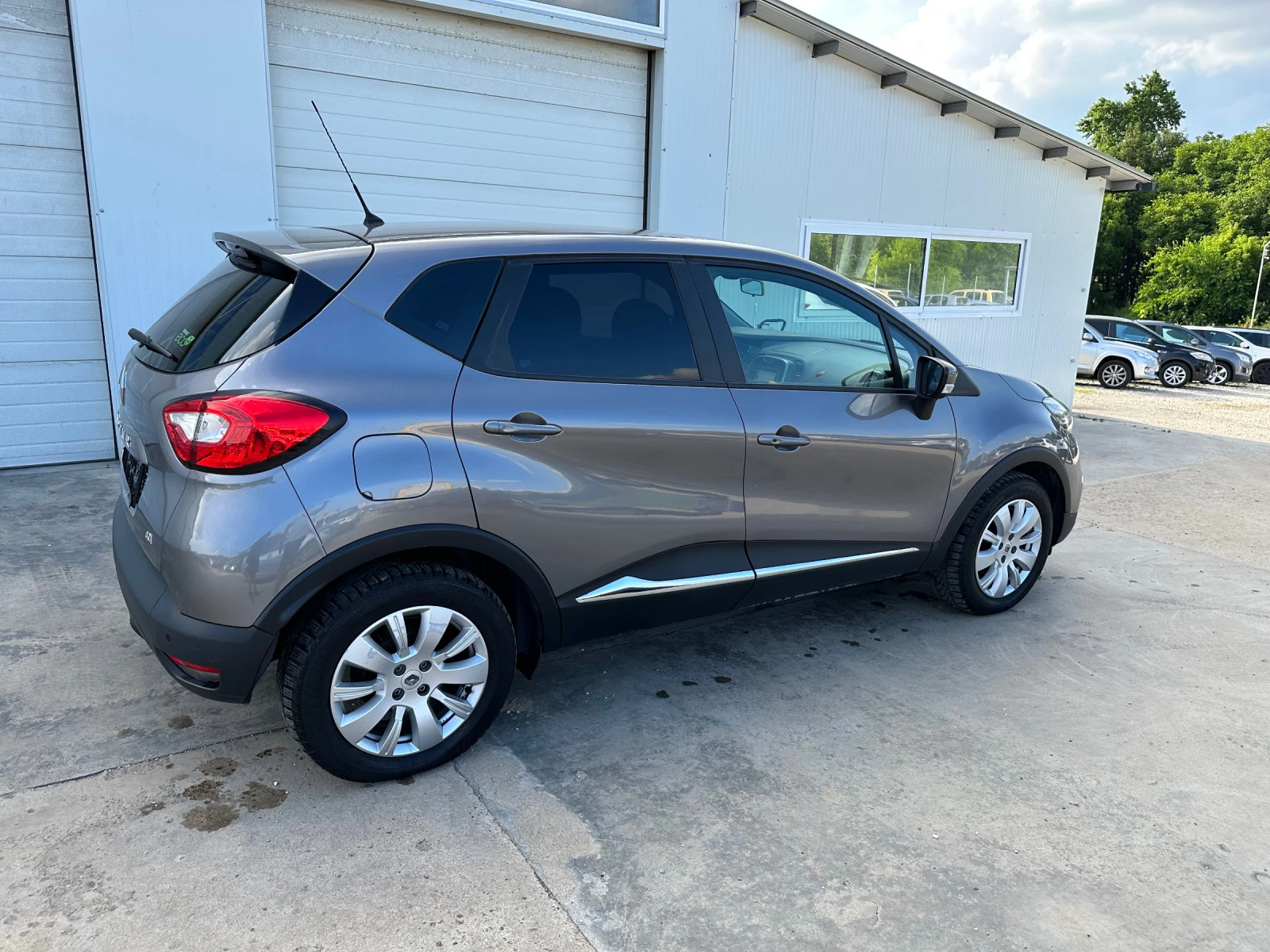 Renault Captur 1.5dci * Navi* * NOVA* UNIKAT*  | Mobile.bg   13