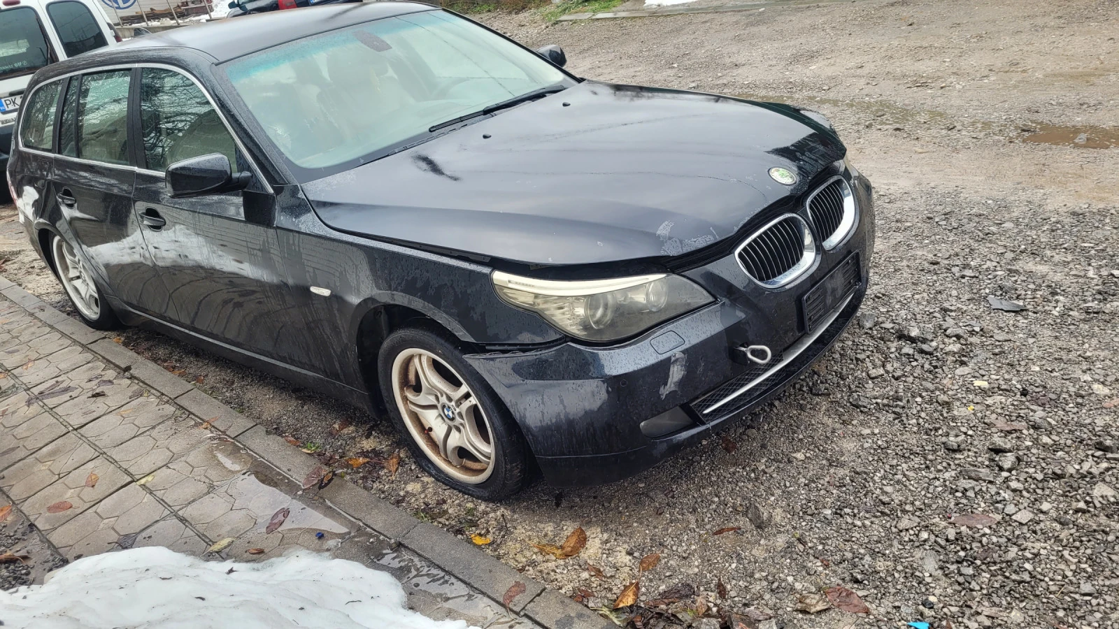 BMW 530 530хд 235к на части - изображение 2