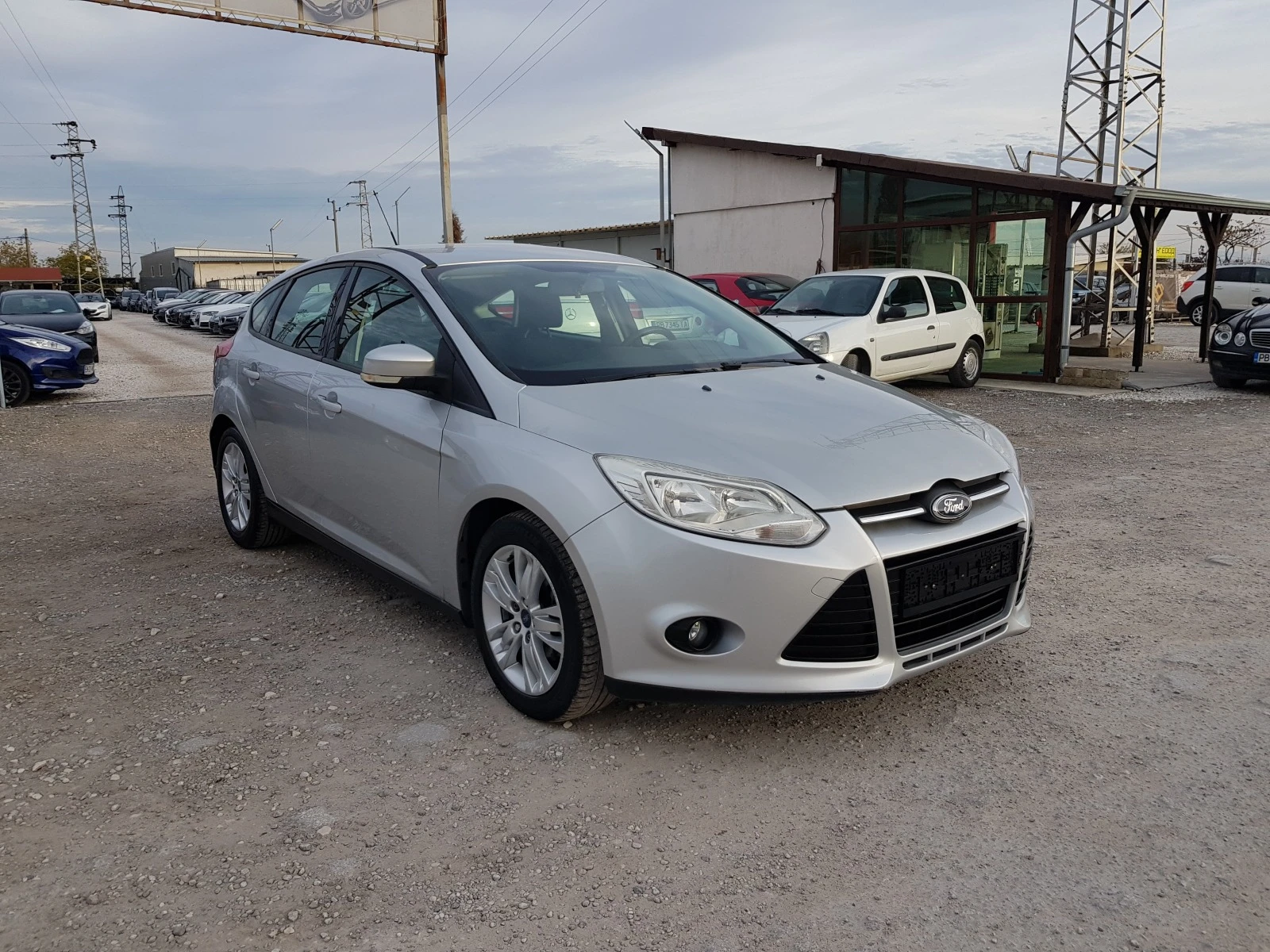 Ford Focus 1.6 - 116 к.с. ЛИЗИНГ - изображение 3