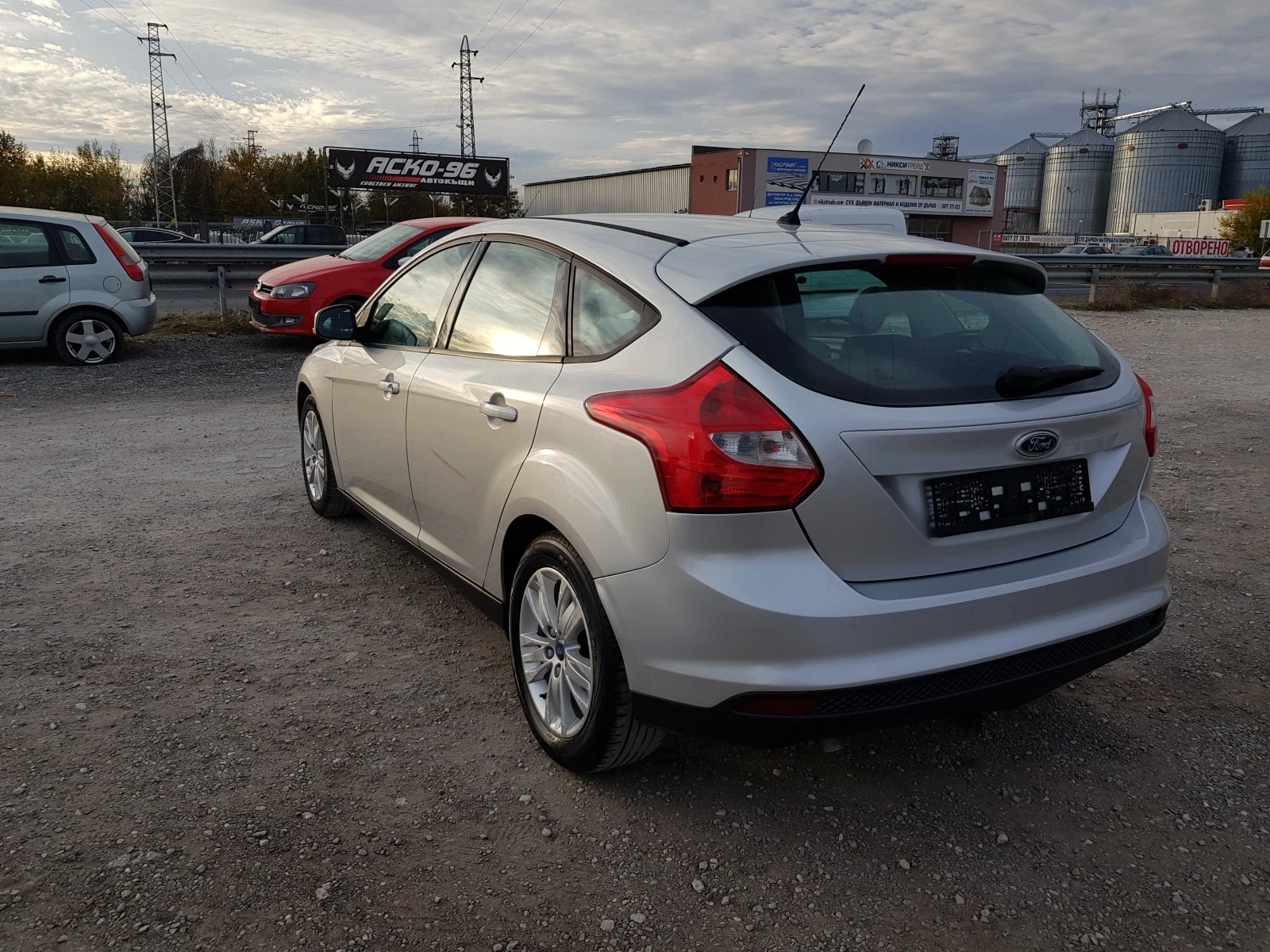 Ford Focus 1.6 - 116 к.с. ЛИЗИНГ - изображение 7