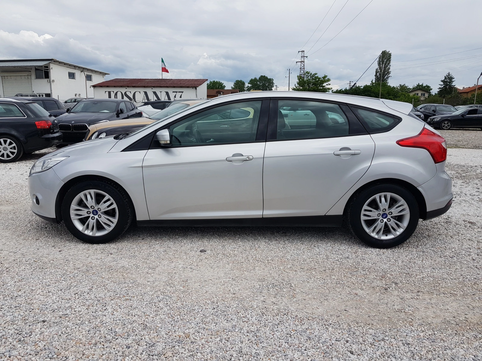 Ford Focus 1.6 - 116 к.с. ЛИЗИНГ - изображение 8