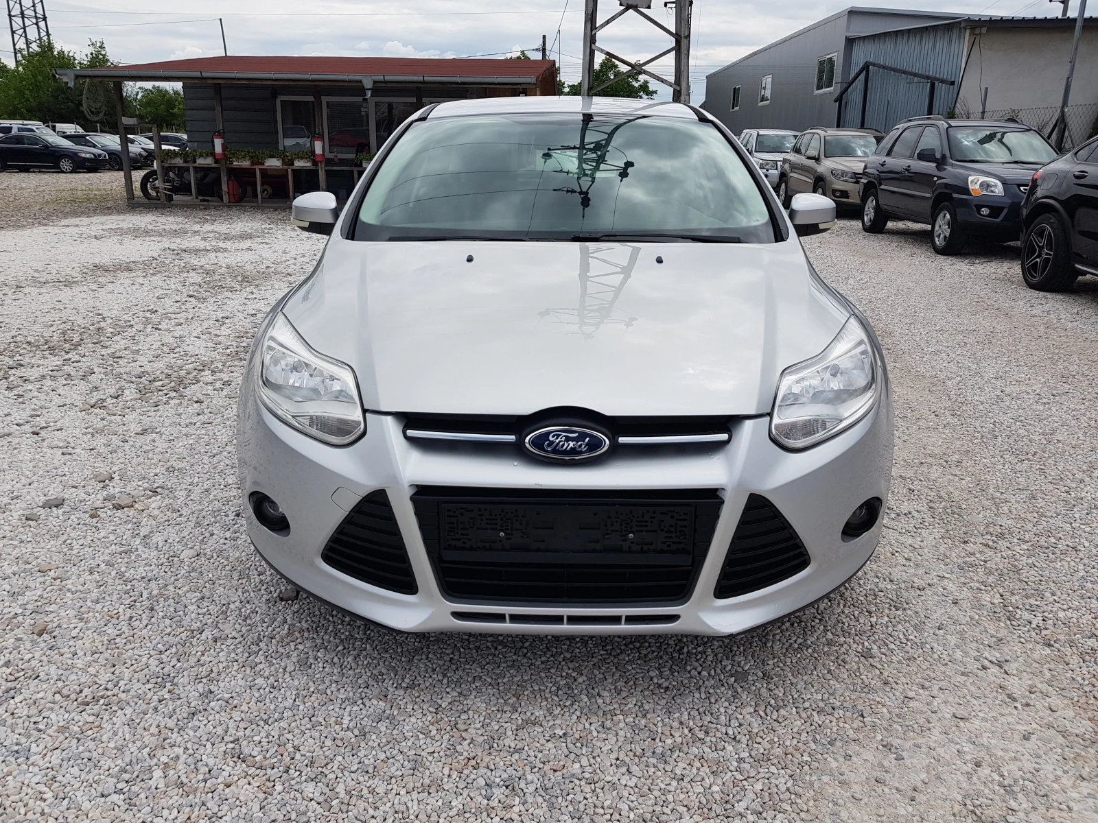 Ford Focus 1.6 - 116 к.с. ЛИЗИНГ - изображение 2