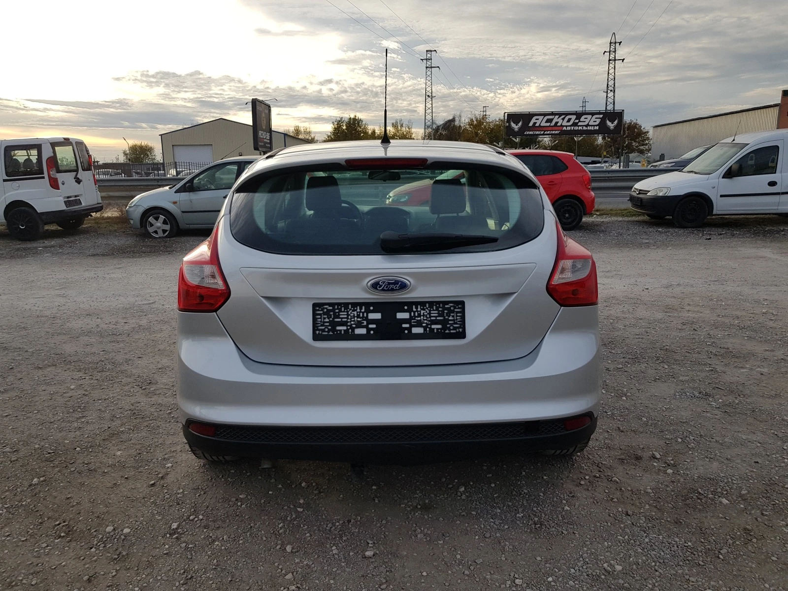 Ford Focus 1.6 - 116 к.с. ЛИЗИНГ - изображение 6