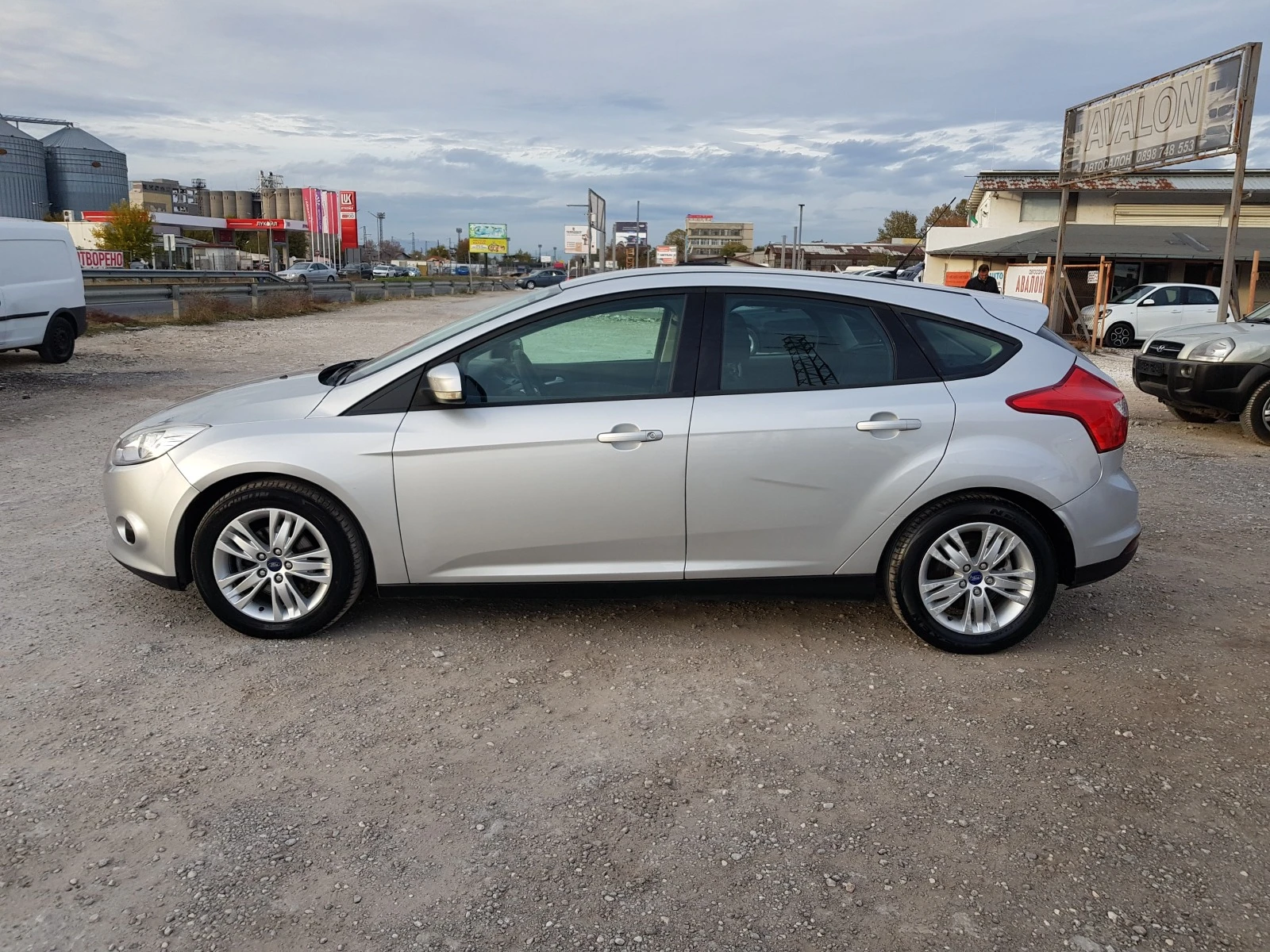 Ford Focus 1.6 - 116 к.с. ЛИЗИНГ - изображение 8