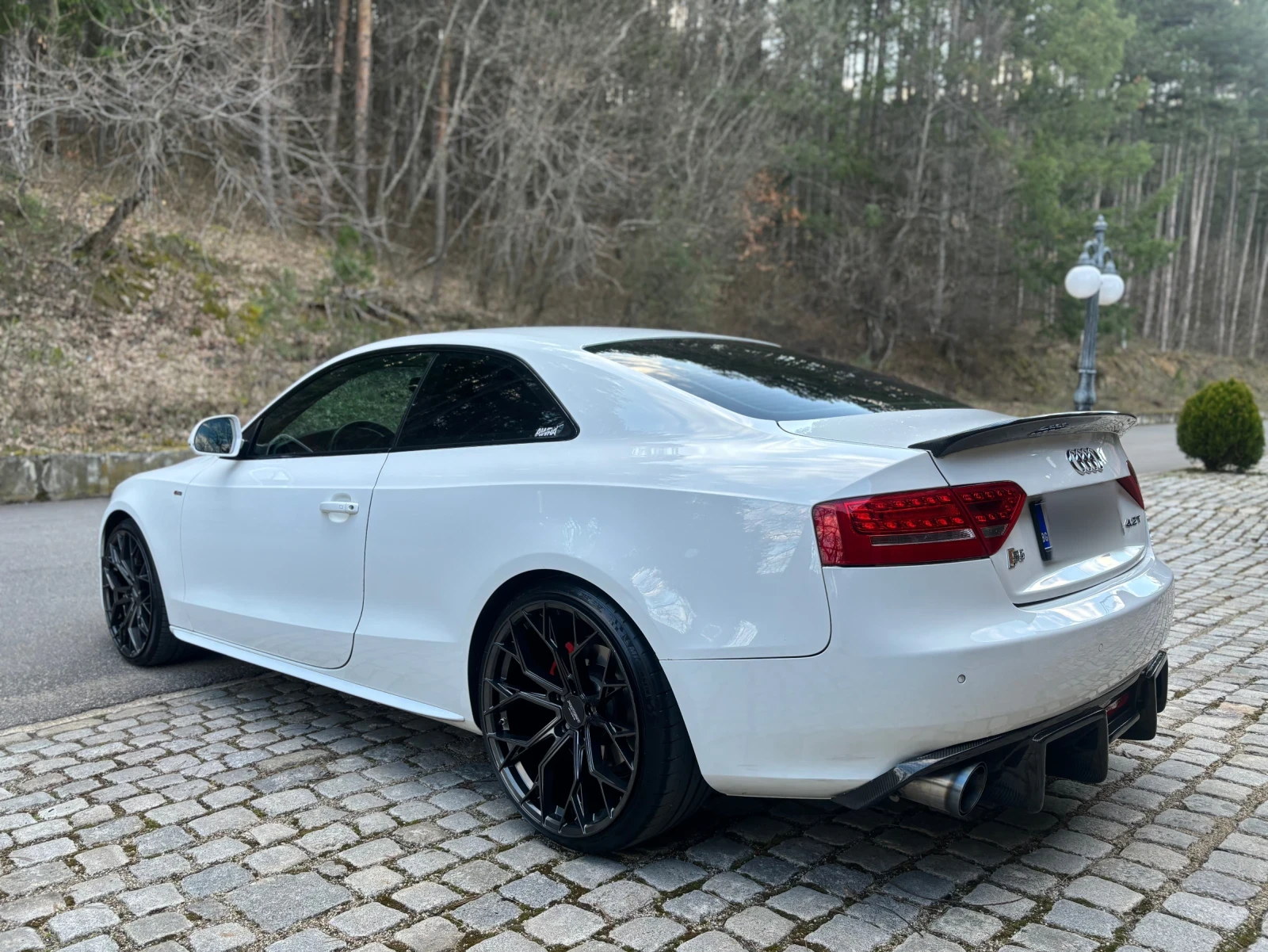 Audi A5 S5 3xS-LINE EURO 5 - изображение 3