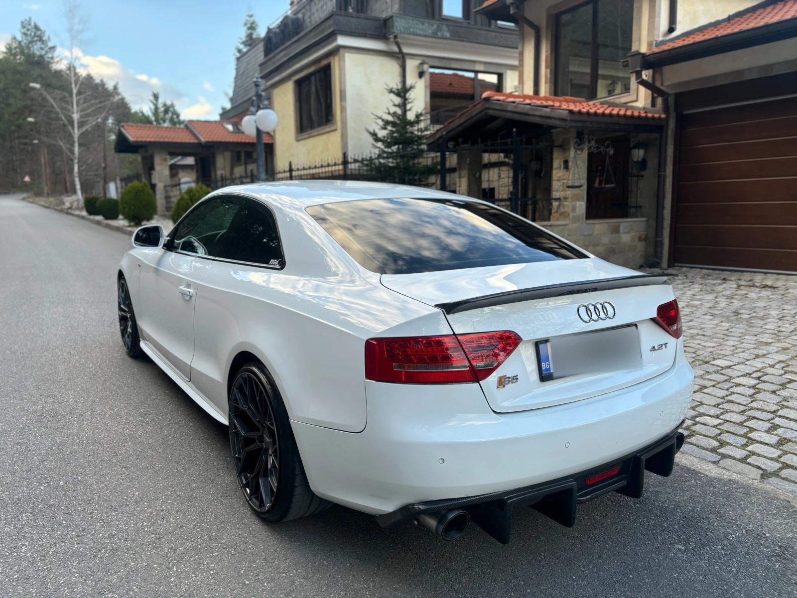 Audi A5 S5 3xS-LINE EURO 5 - изображение 9