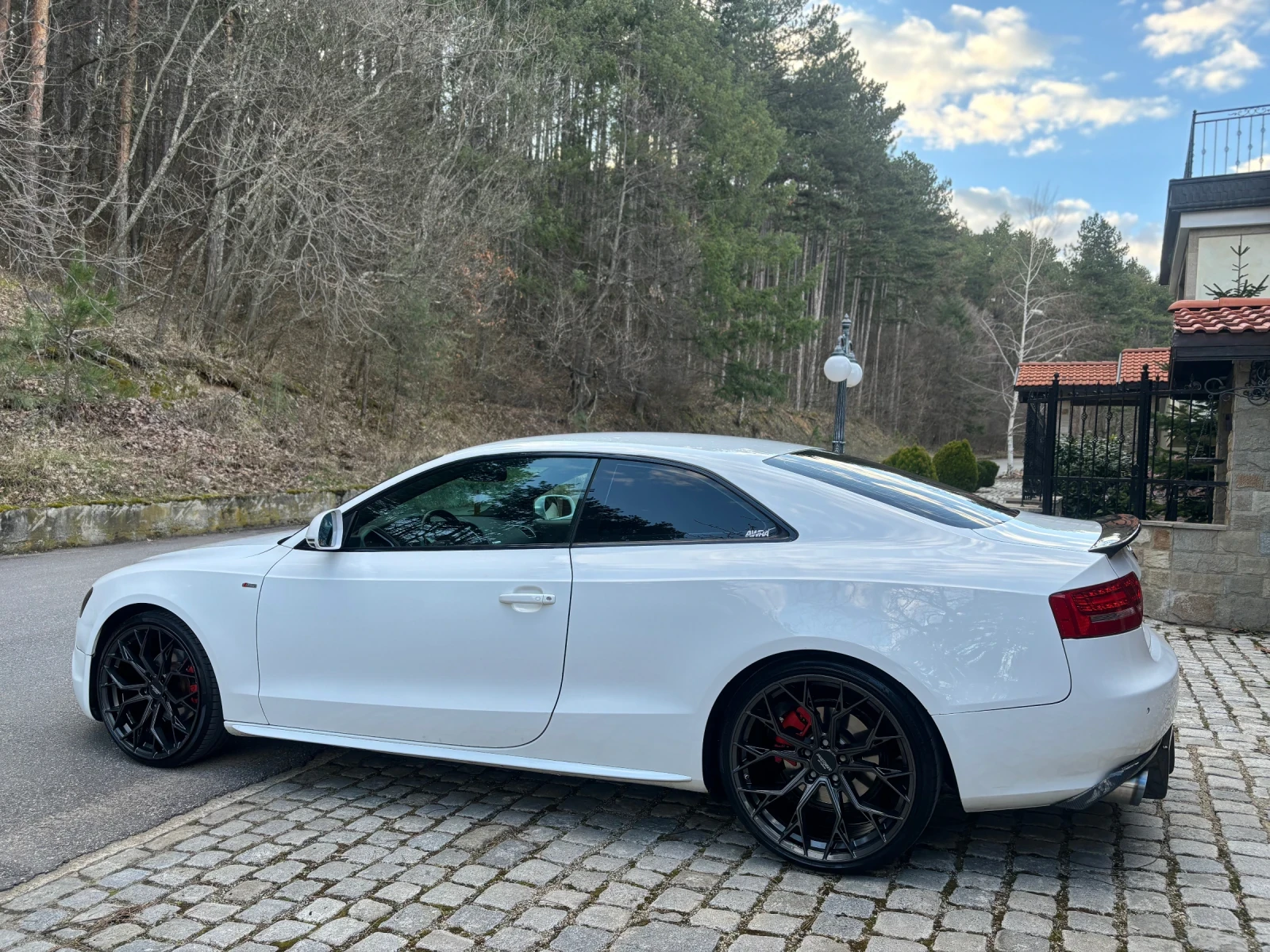 Audi A5 S5 3xS-LINE EURO 5 - изображение 5