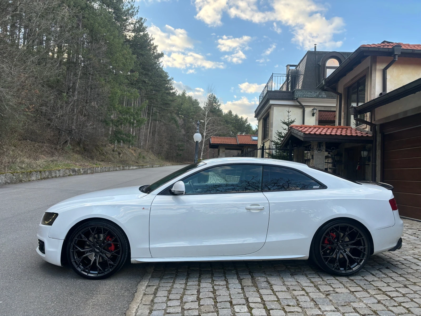 Audi A5 S5 3xS-LINE EURO 5 - изображение 4