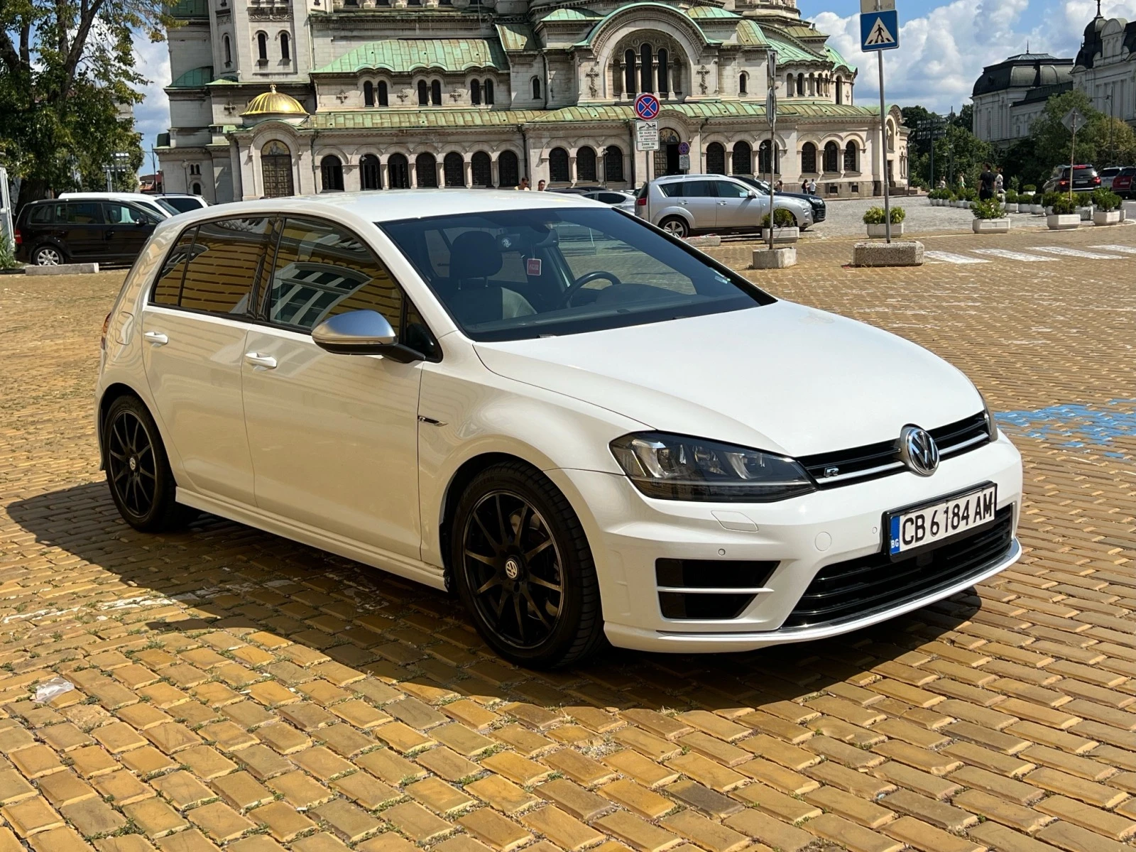 VW Golf 7 R - изображение 2