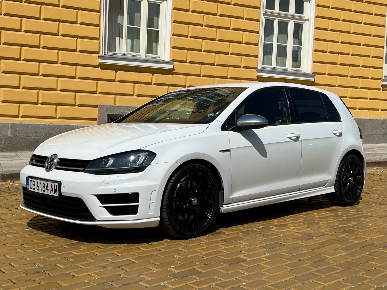 VW Golf 7 R - изображение 7