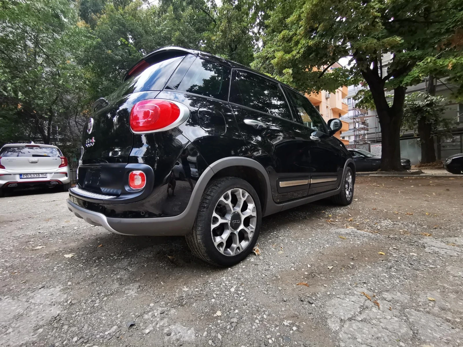 Fiat 500L 1.6 M-jet - изображение 2