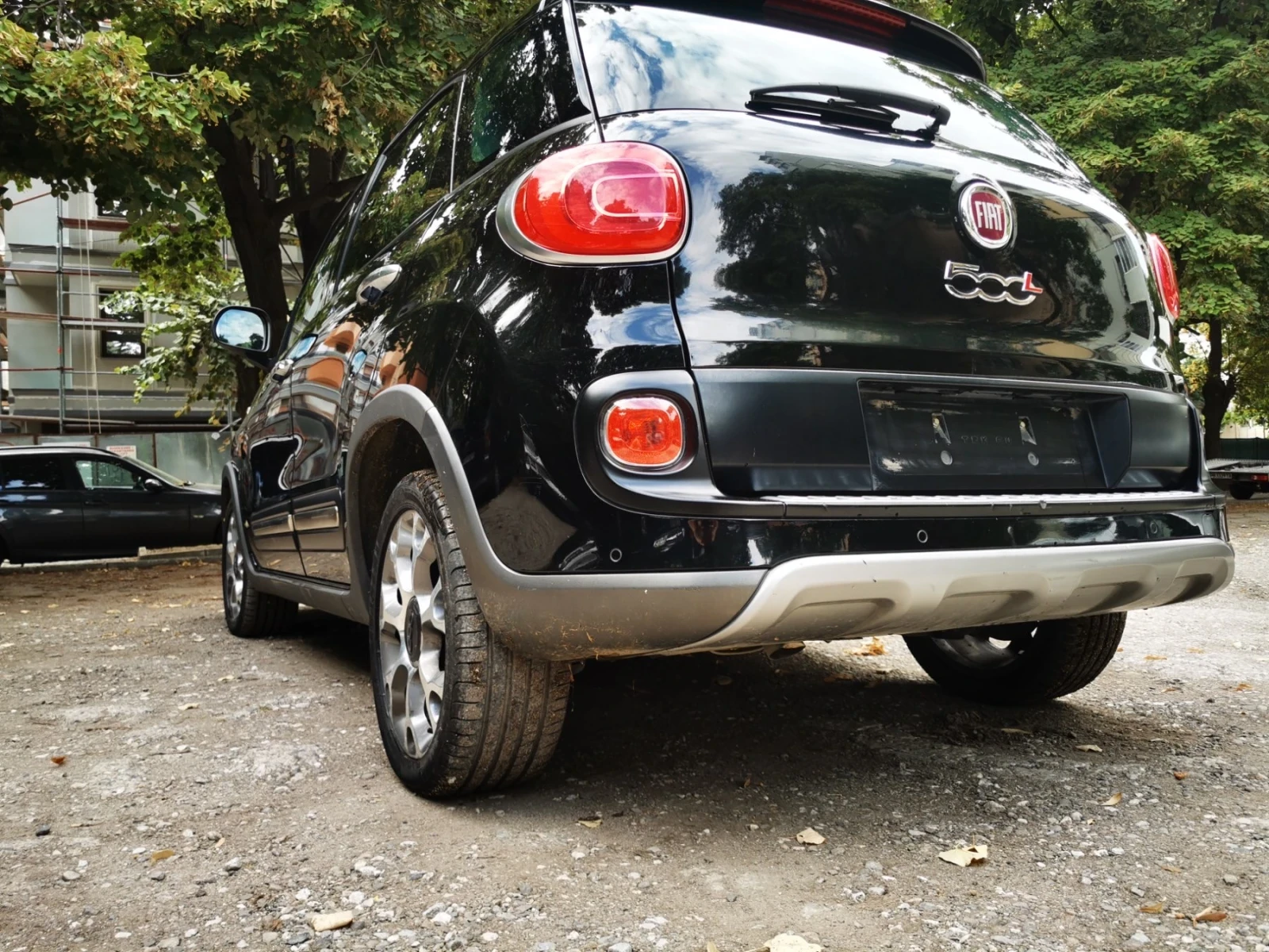 Fiat 500L 1.6 M-jet - изображение 4