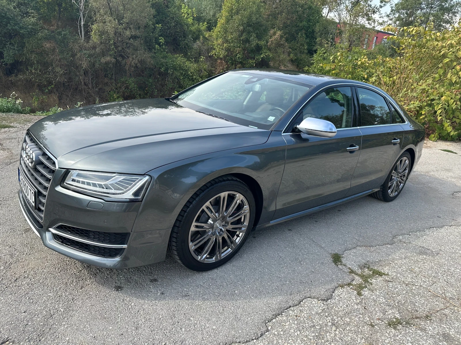 Audi S8  - изображение 2