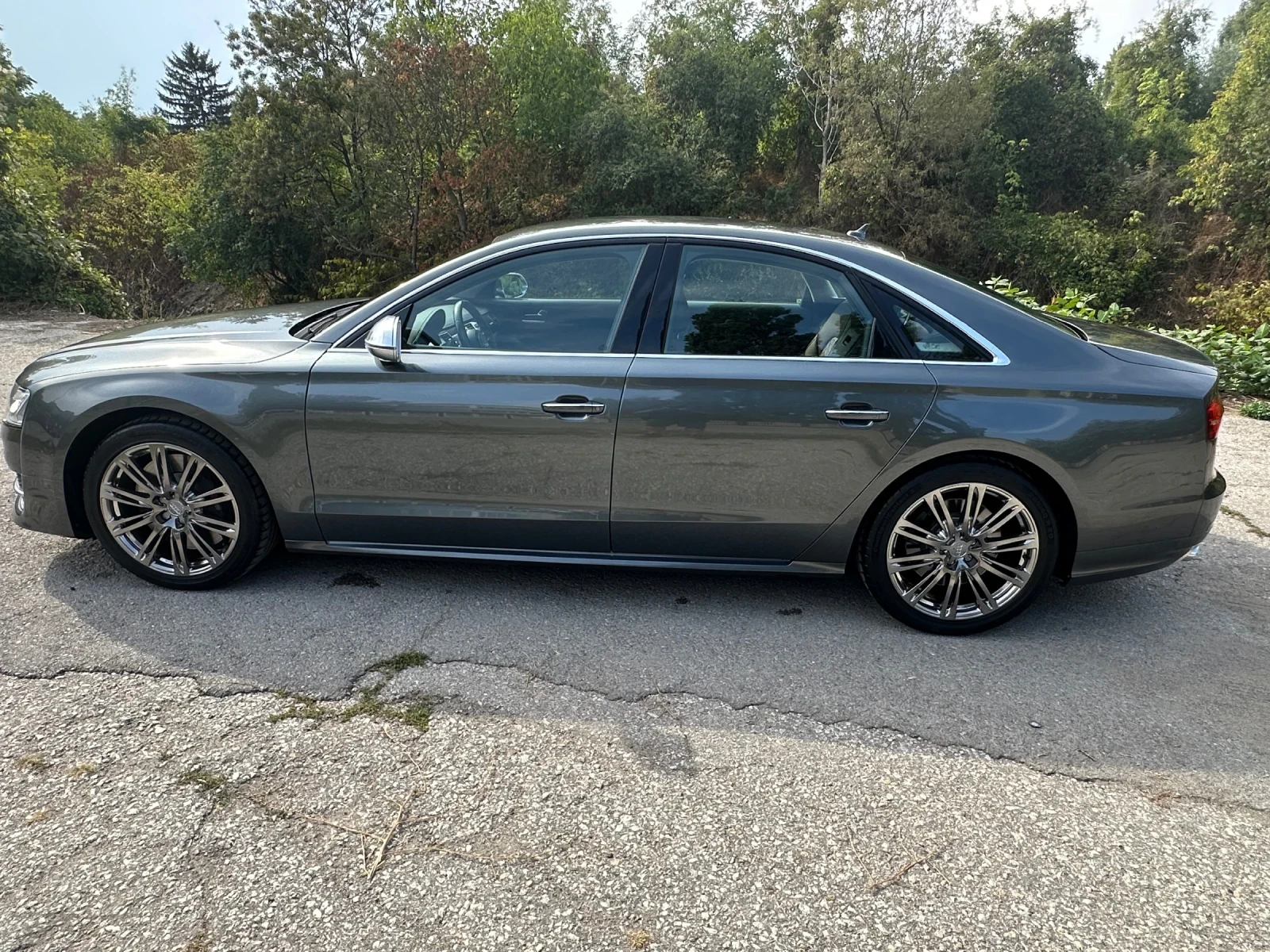 Audi S8  - изображение 6