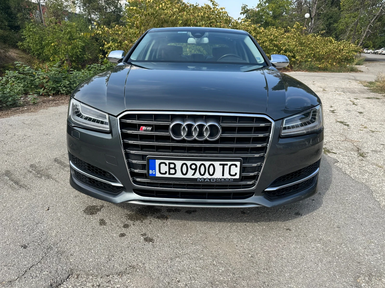 Audi S8 - [1] 