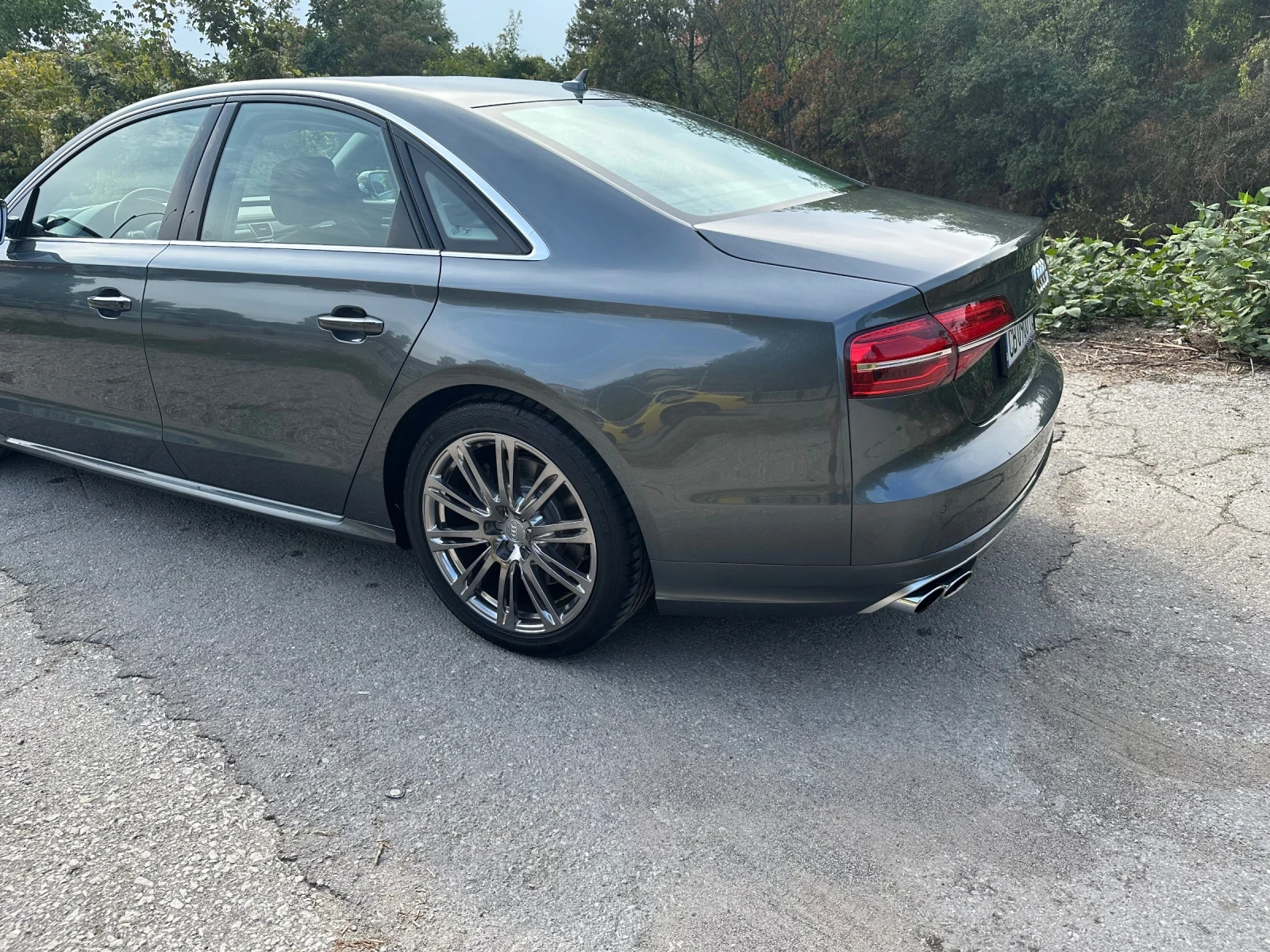 Audi S8  - изображение 5