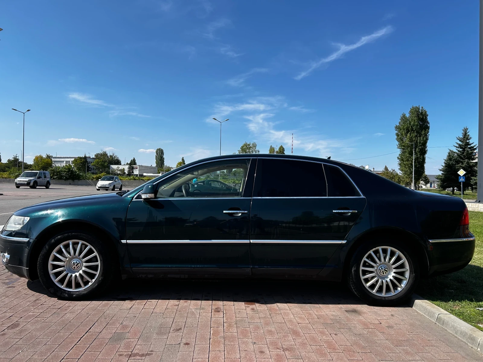 VW Phaeton 3.0TDI Facelift  - изображение 2