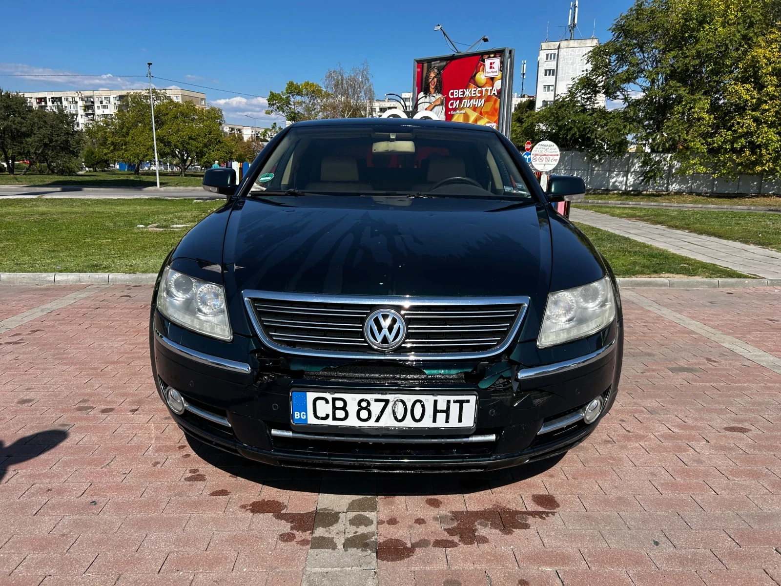 VW Phaeton 3.0TDI Facelift  - изображение 5