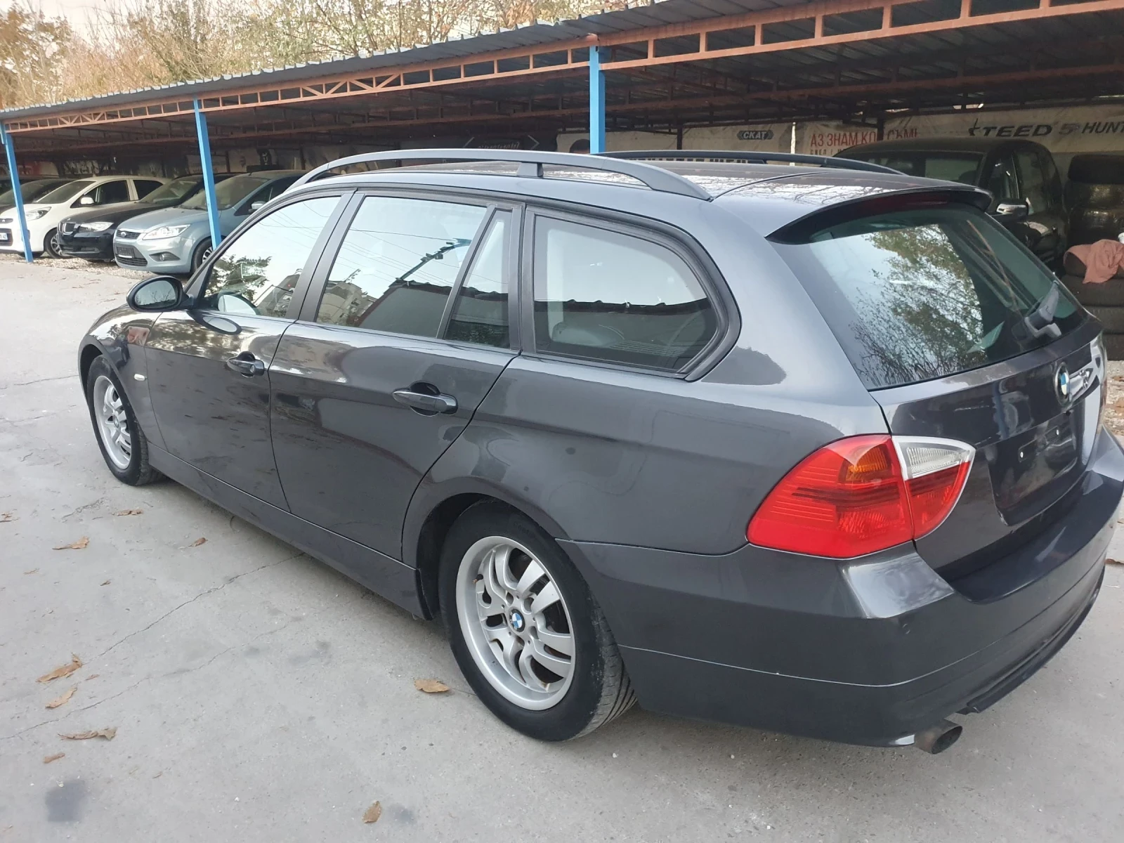 BMW 320 FULL NAVI KAMERA 6 skr. 163 ks EL TEGLI4 - изображение 5