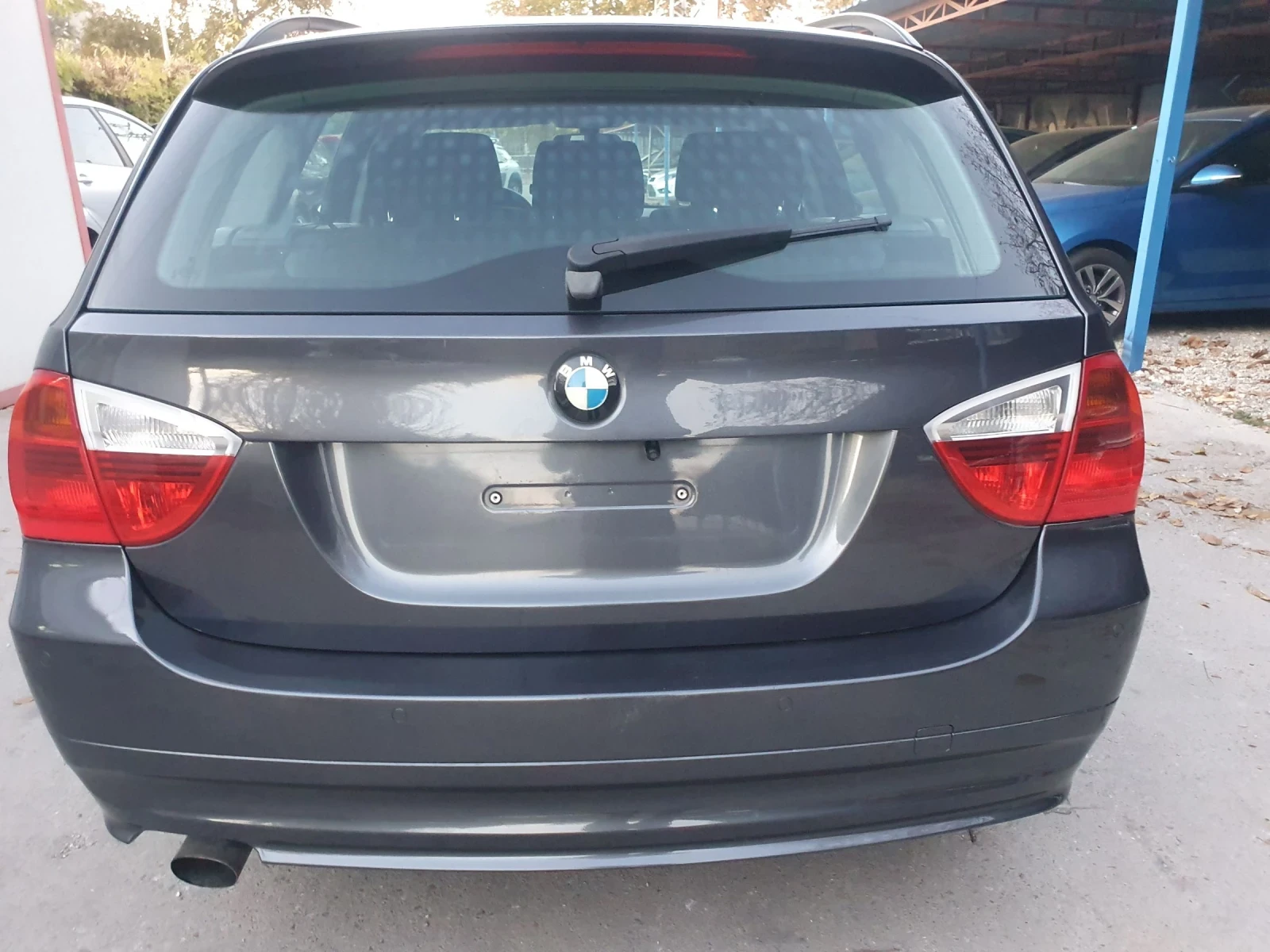 BMW 320 FULL NAVI KAMERA 6 skr. 163 ks EL TEGLI4 - изображение 7