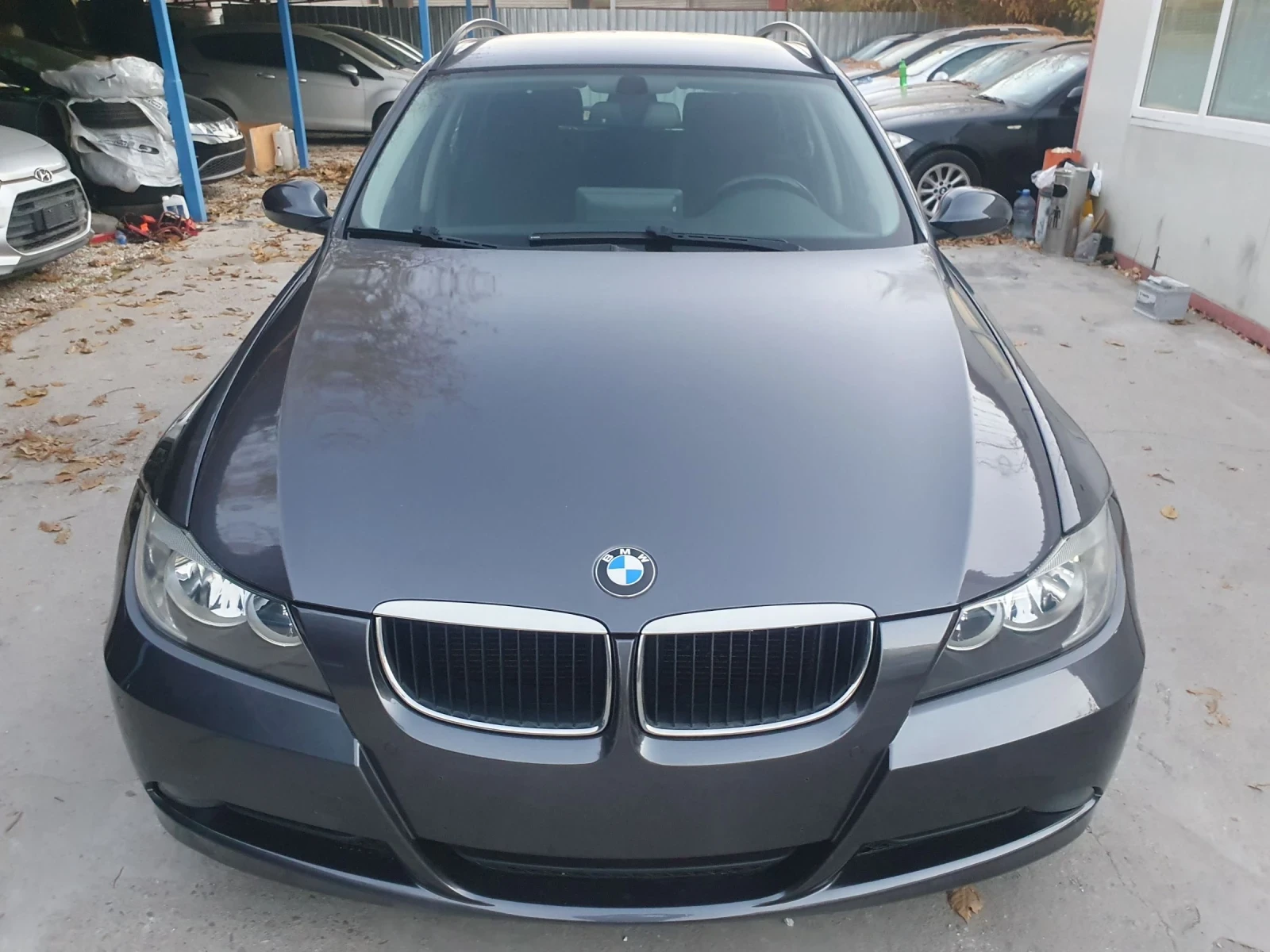 BMW 320 FULL NAVI KAMERA 6 skr. 163 ks EL TEGLI4 - изображение 4