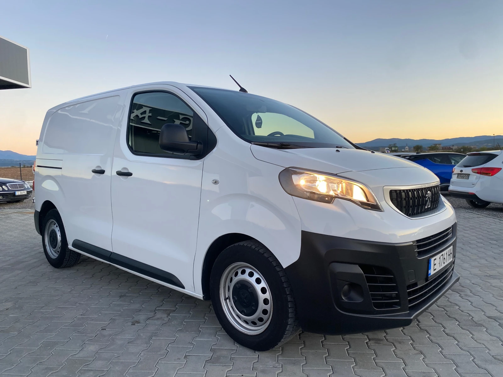 Peugeot Expert 1.6hdi - изображение 4