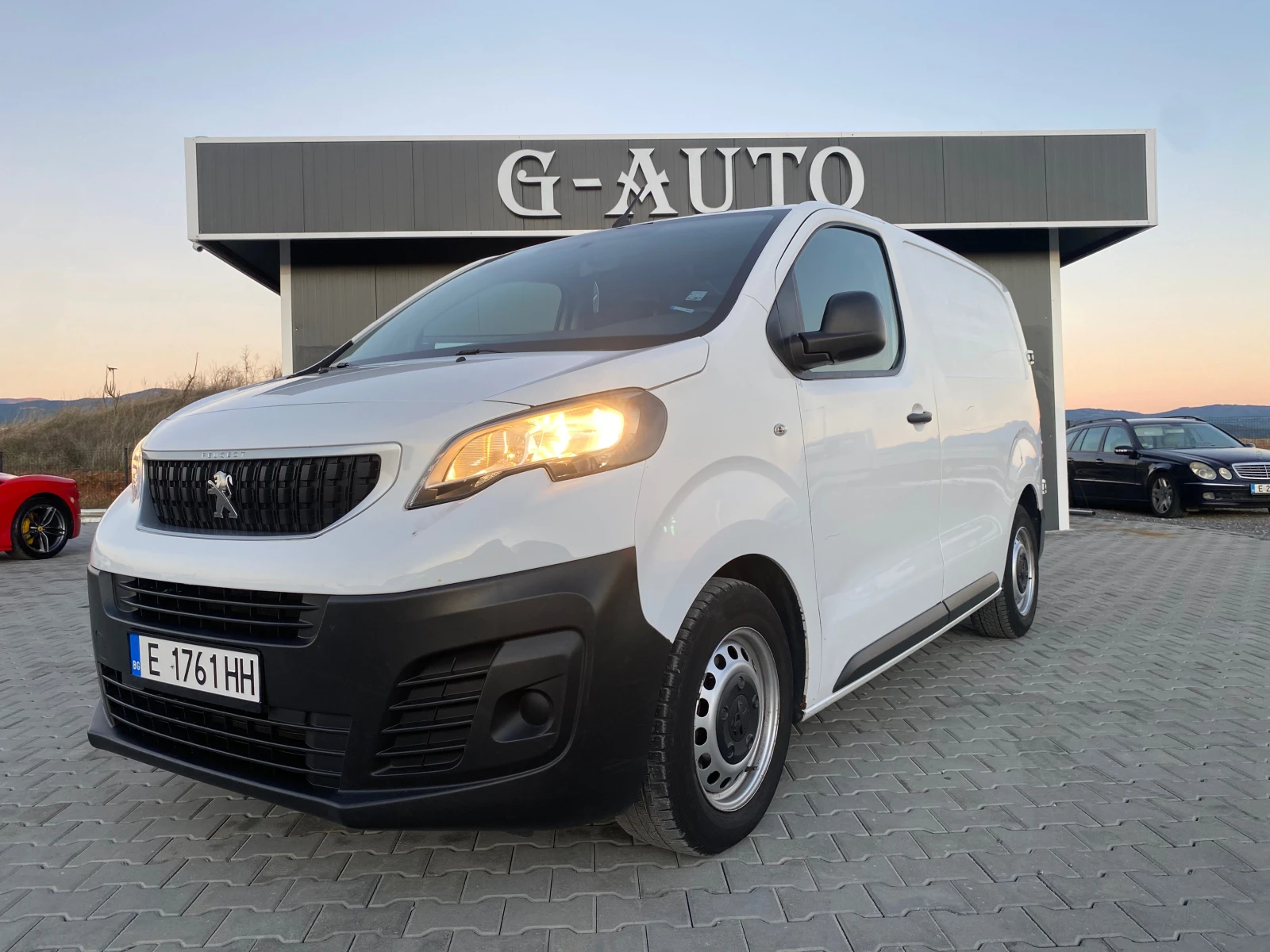 Peugeot Expert 1.6hdi - [1] 