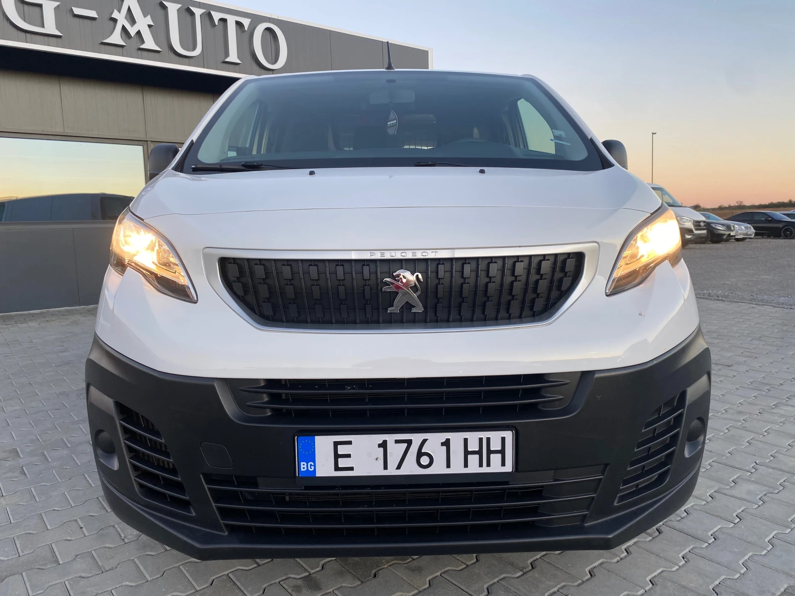 Peugeot Expert 1.6hdi - изображение 2