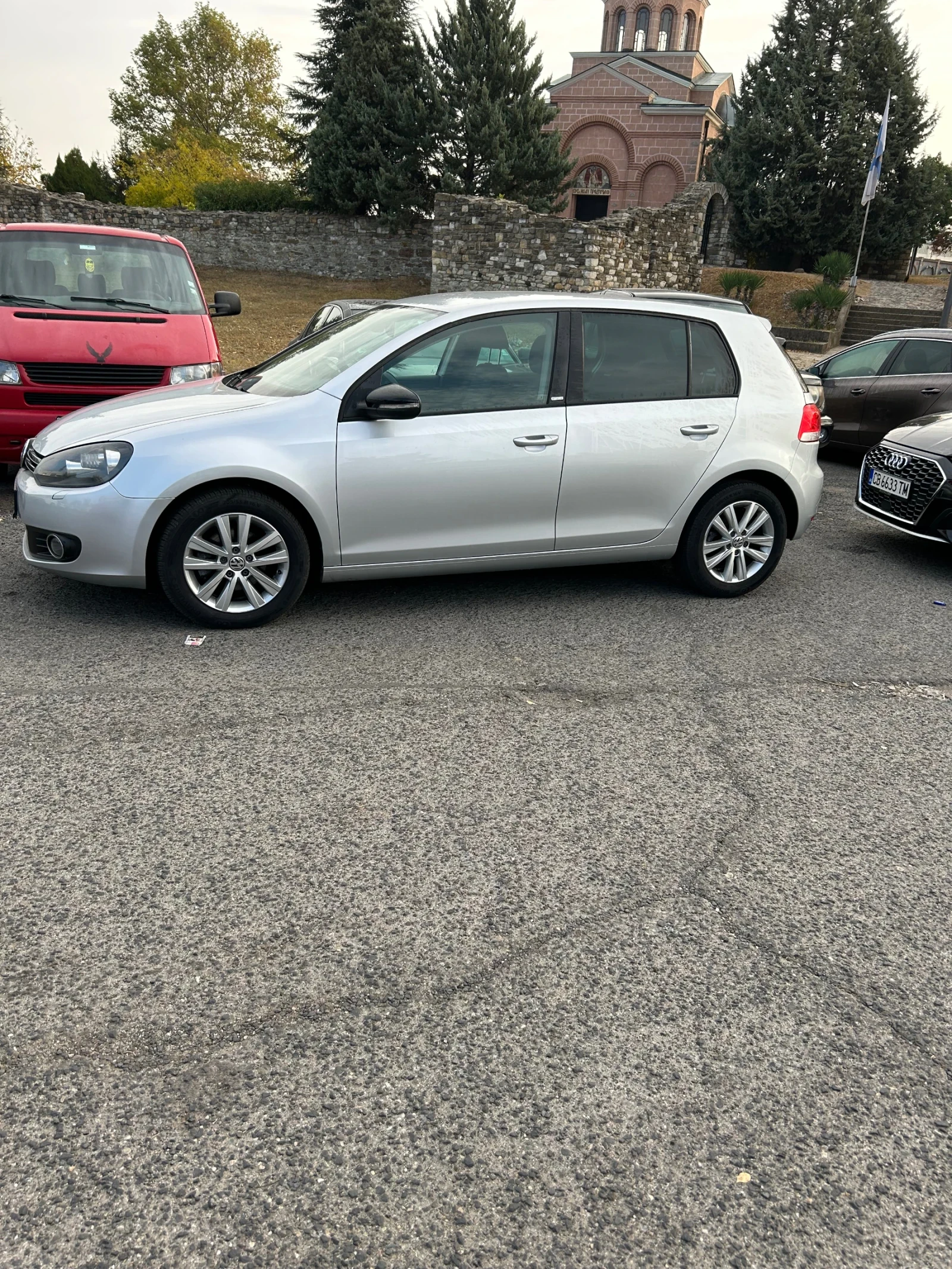 VW Golf Style 1.2 TSI - изображение 4