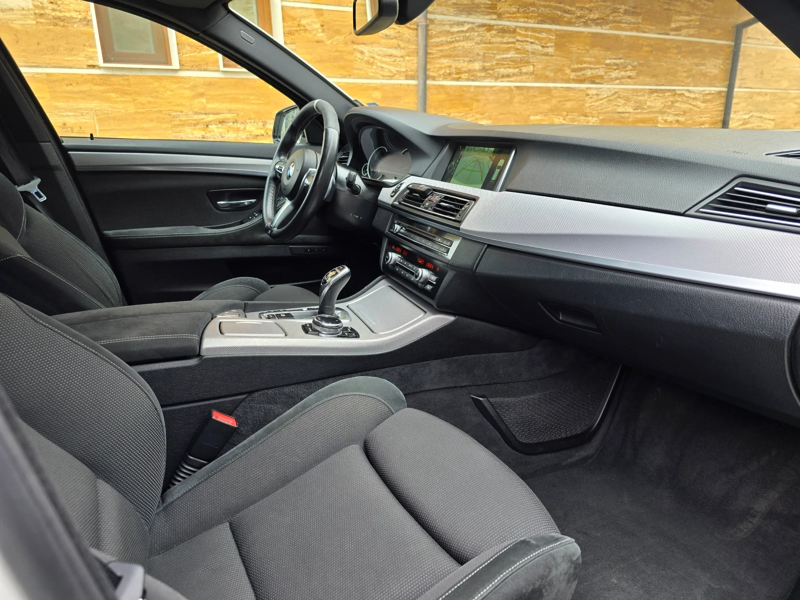 BMW 550 M50d xDrive LCI Facelift Alcantara | Mobile.bg — изображение 11