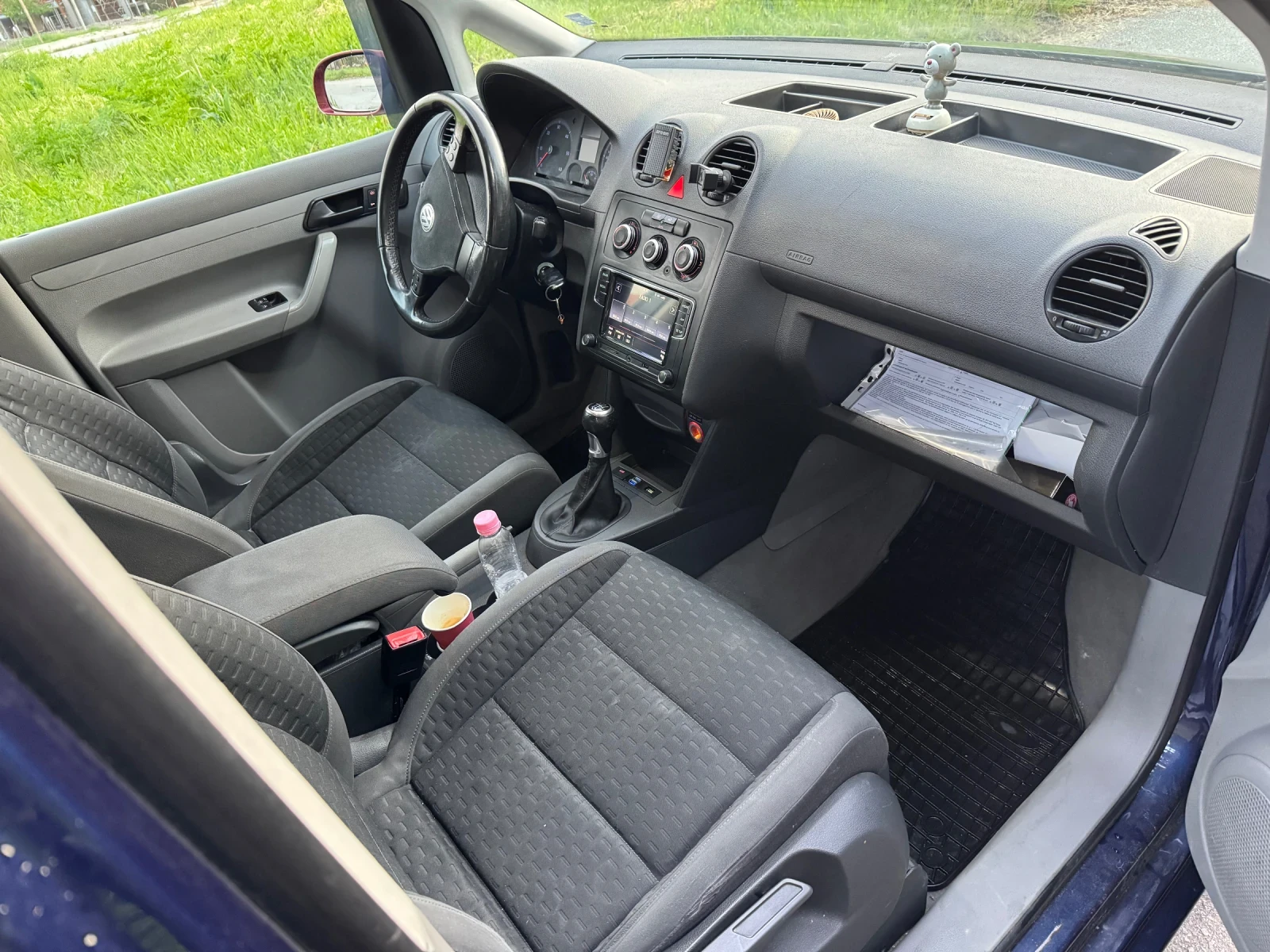 VW Caddy 2.0 sdi  - изображение 4