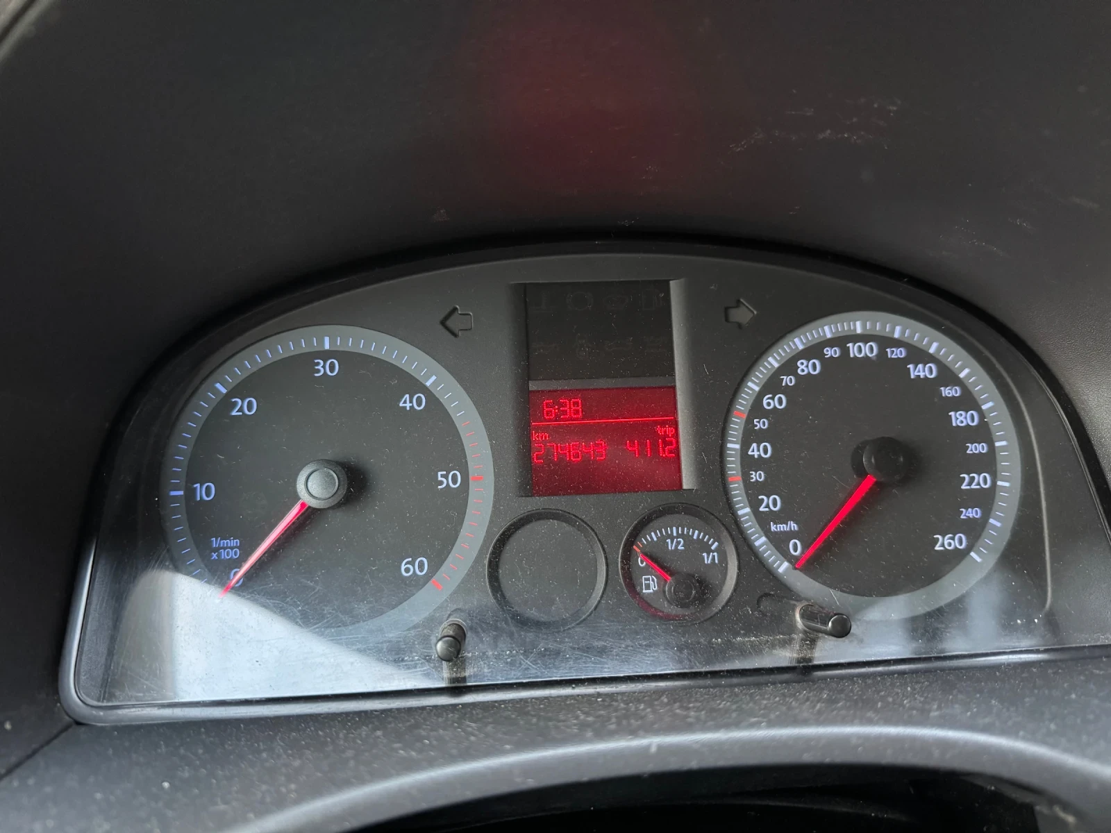 VW Caddy 2.0 sdi  - изображение 7