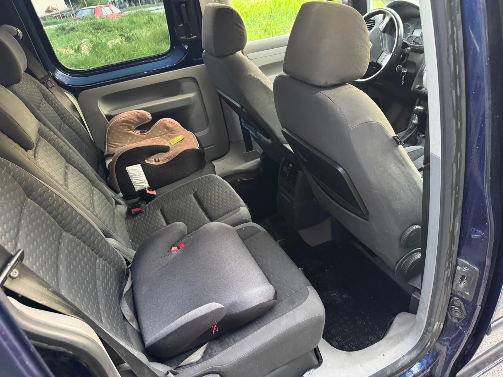 VW Caddy 2.0 sdi  - изображение 3