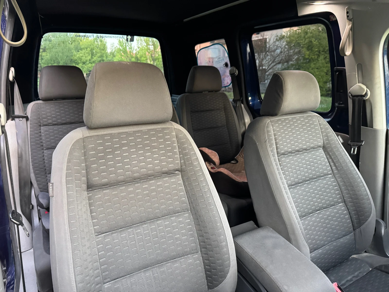 VW Caddy 2.0 sdi  - изображение 9