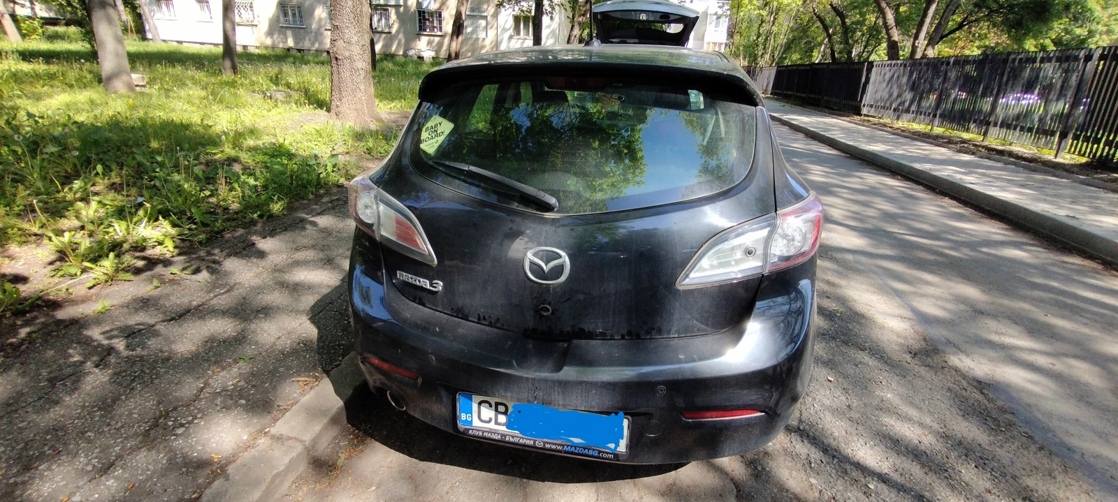 Mazda 3  - изображение 2