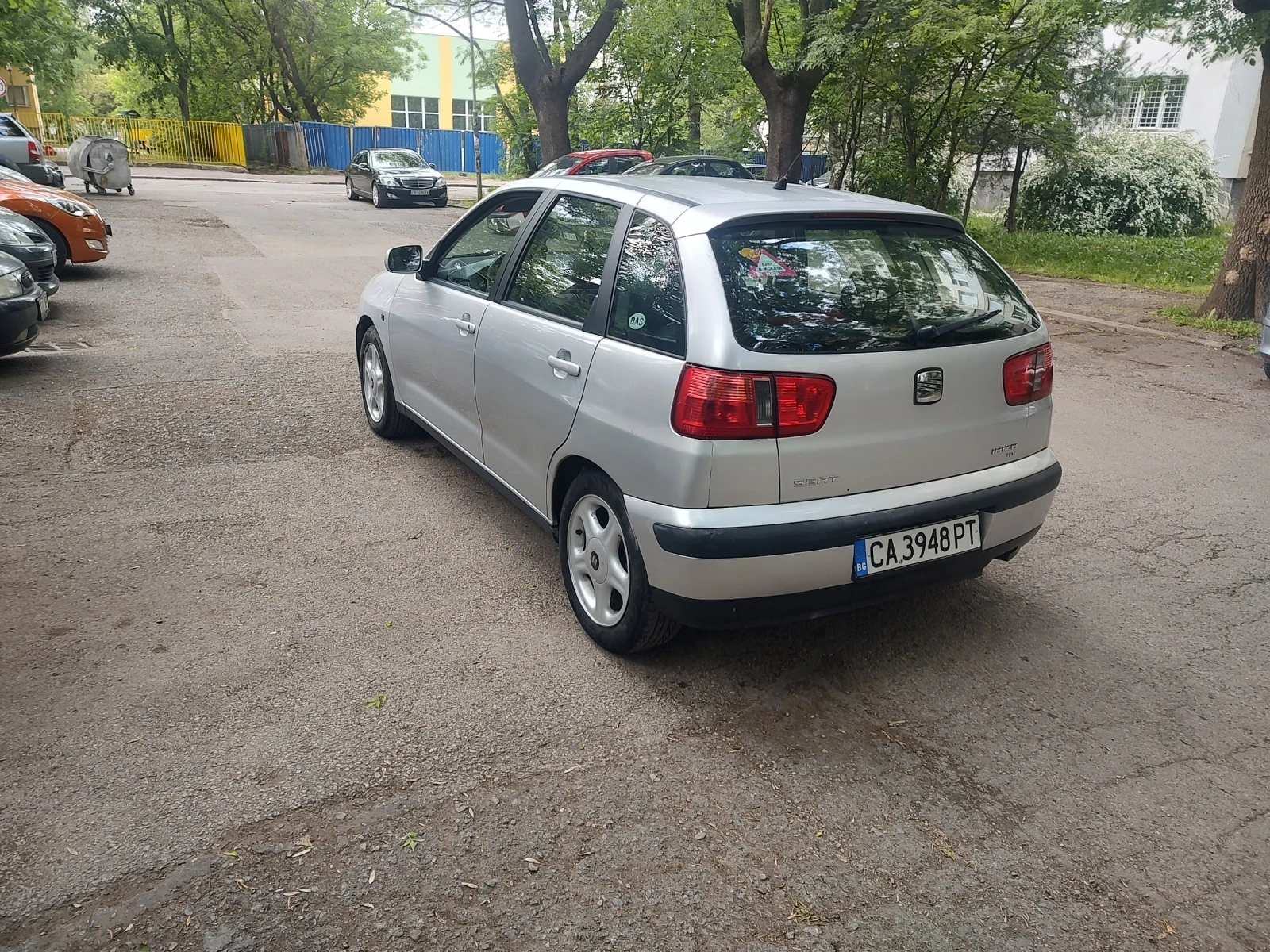 Seat Ibiza  - изображение 6