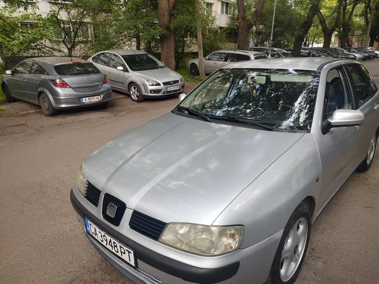 Seat Ibiza  - изображение 9