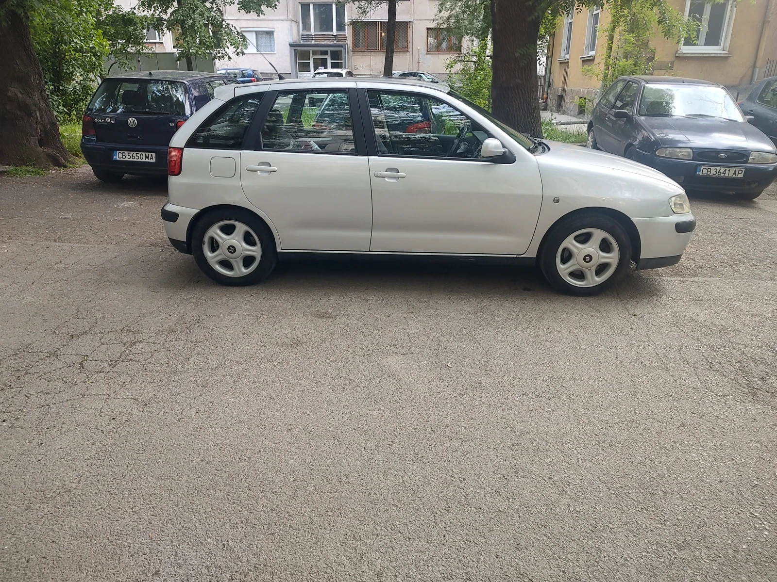 Seat Ibiza  - изображение 4