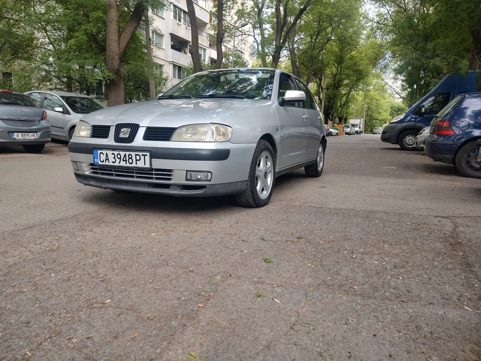 Seat Ibiza  - изображение 2