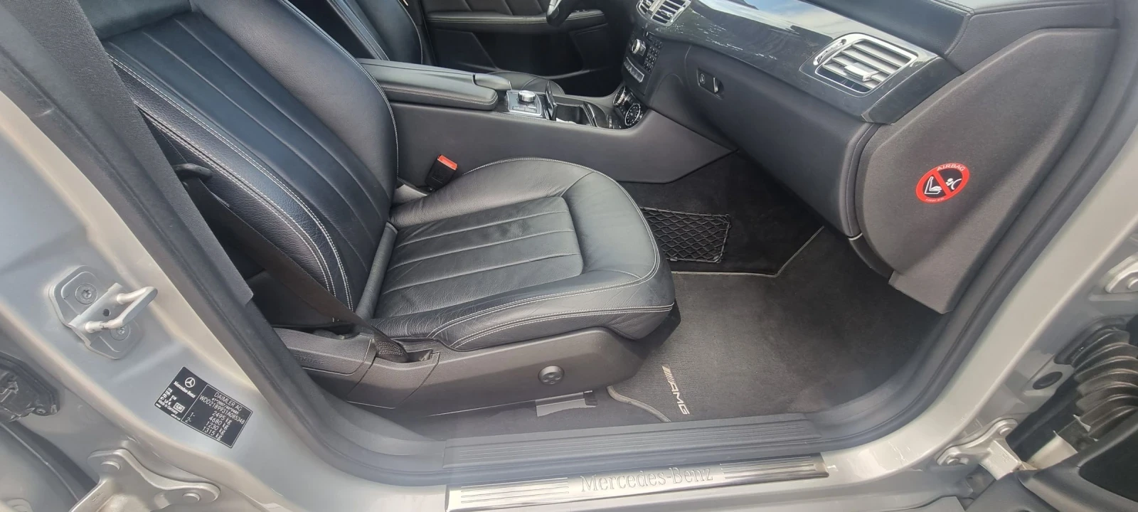 Mercedes-Benz CLS 350  - изображение 6
