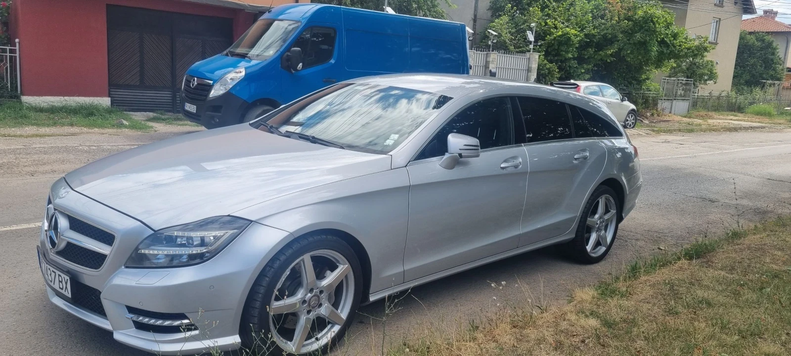 Mercedes-Benz CLS 350  - изображение 2