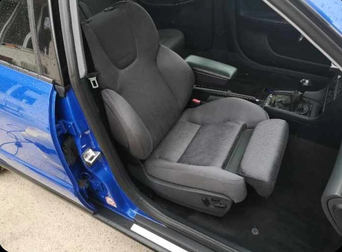 Audi A4 2.8 quattro / ръчка / газ - изображение 10