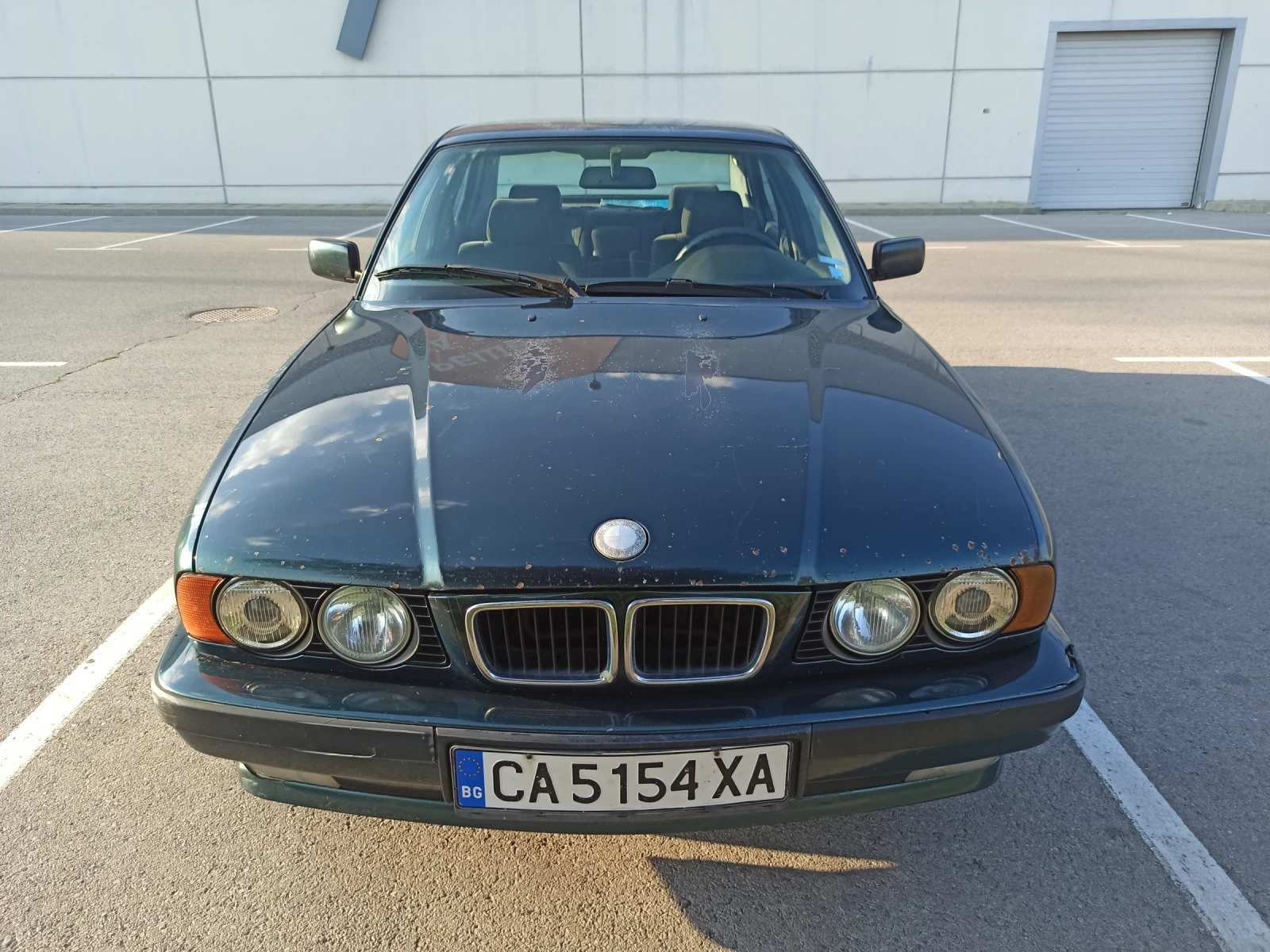 BMW 520 I - изображение 2