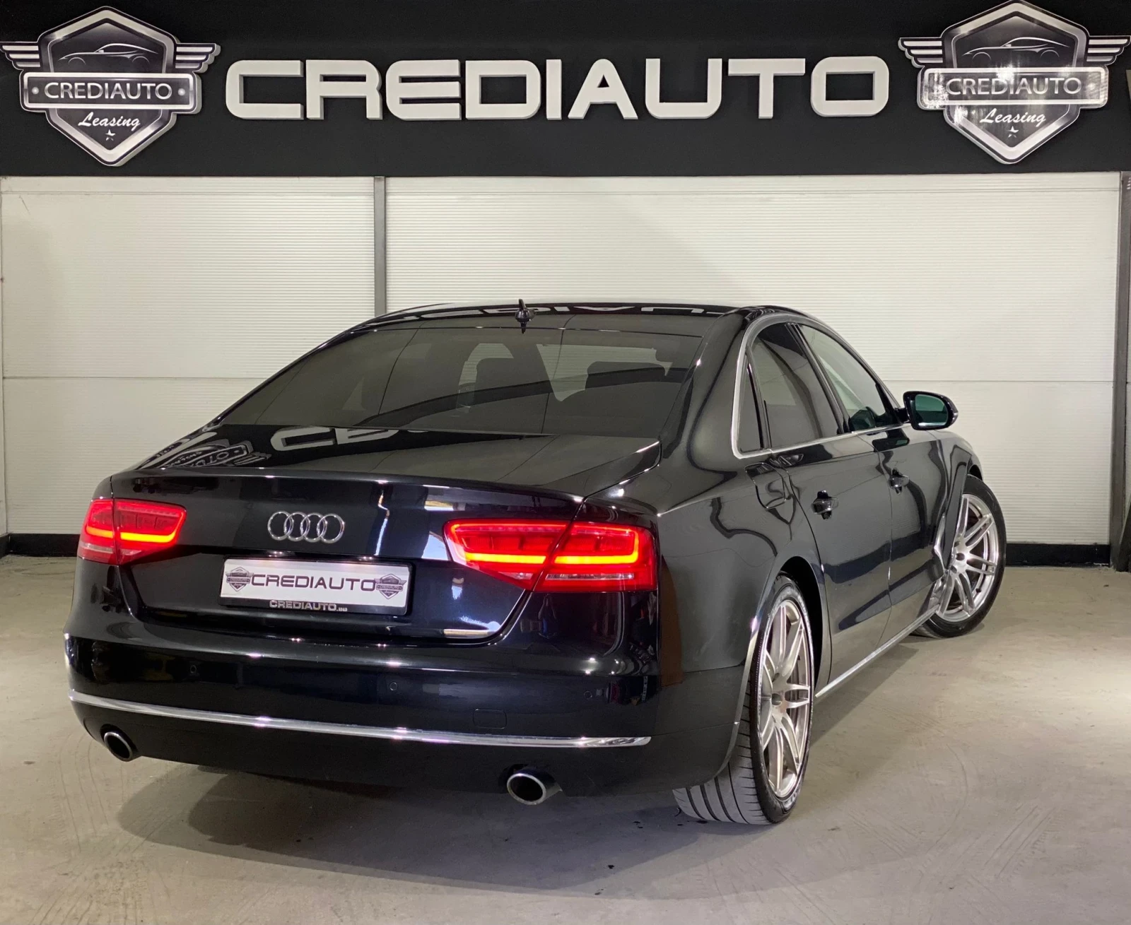 Audi A8 3.0TDI S-Line * CAMERA* NAVI*  - изображение 6