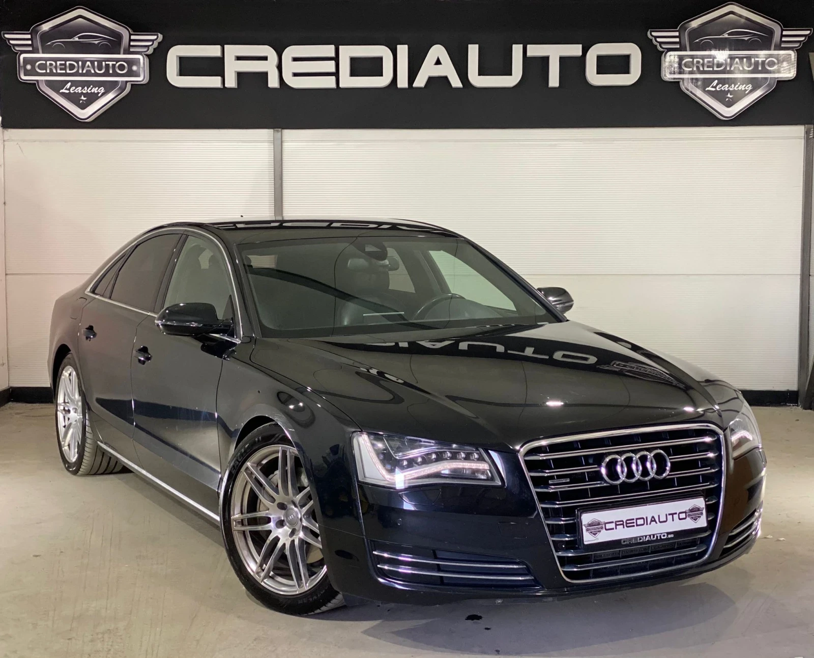 Audi A8 3.0TDI S-Line * CAMERA* NAVI*  - изображение 3