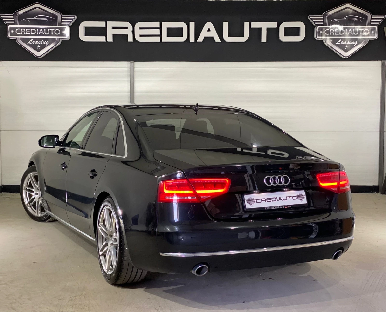 Audi A8 3.0TDI S-Line * CAMERA* NAVI*  - изображение 4