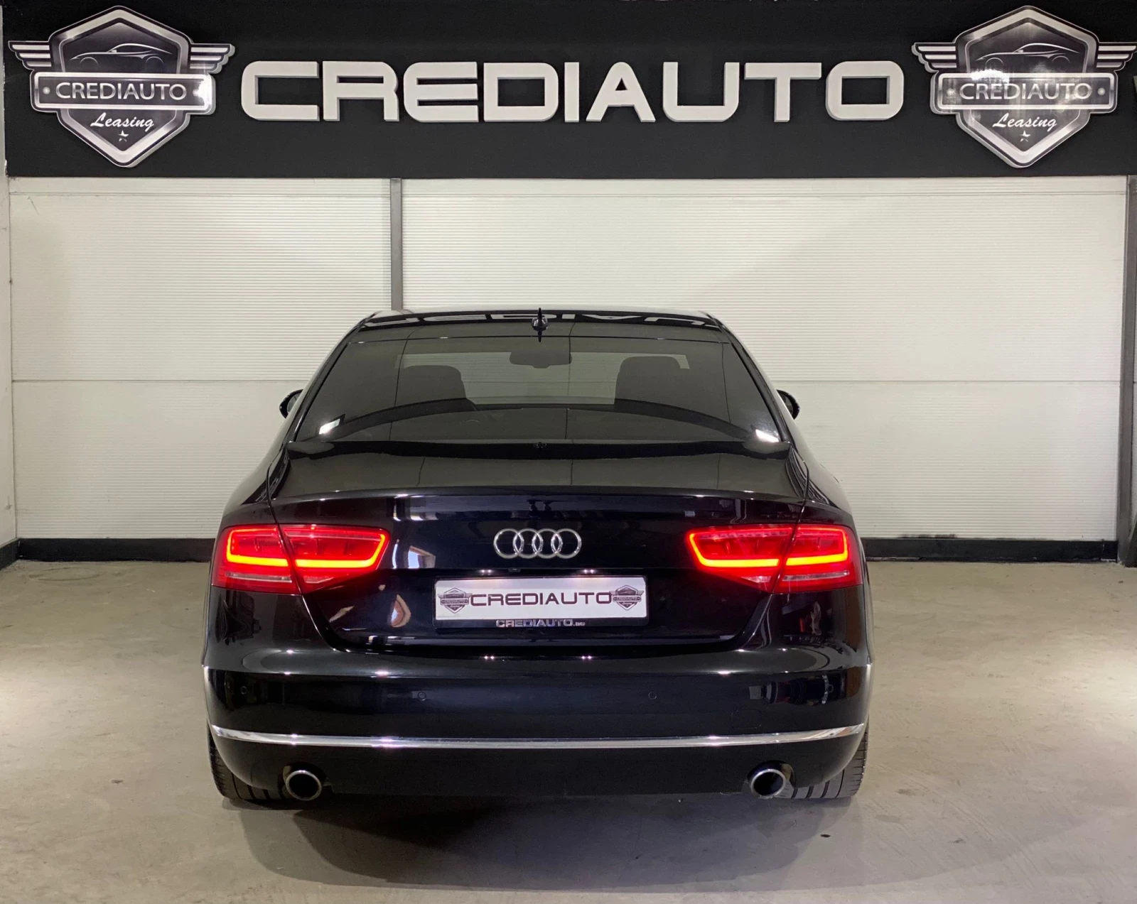 Audi A8 3.0TDI S-Line * CAMERA* NAVI*  - изображение 5